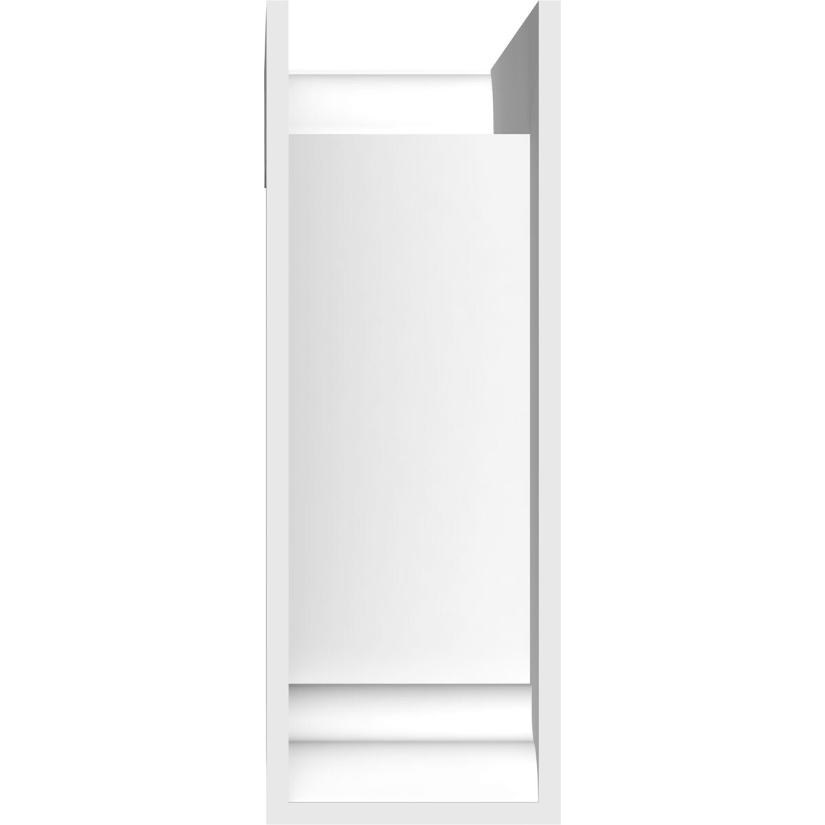 Ekena Millwork BKTP05X14X14LEC01 Exterior-Brackets-Braces - View #4