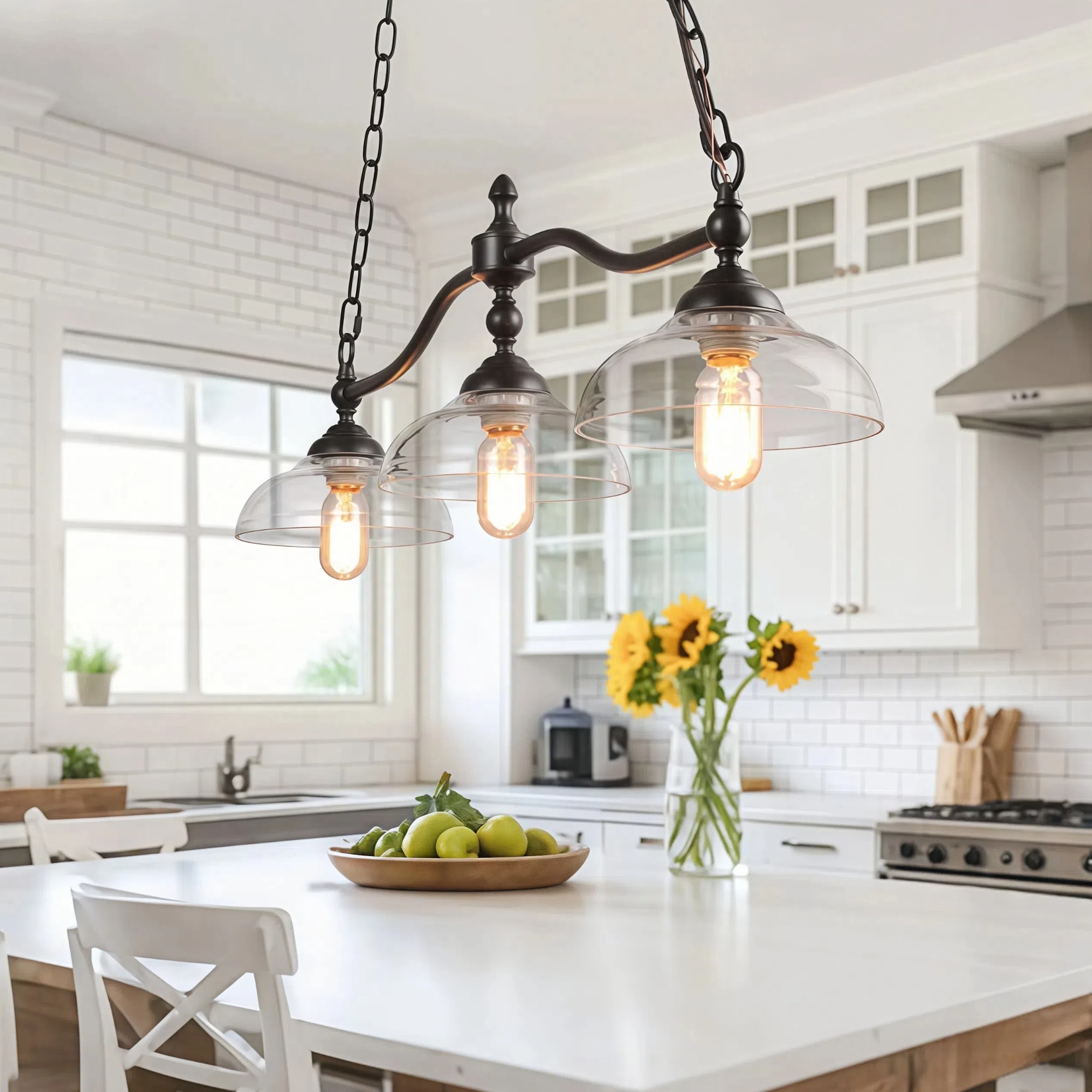 LNC A03297 Pendant-Lights - View #2