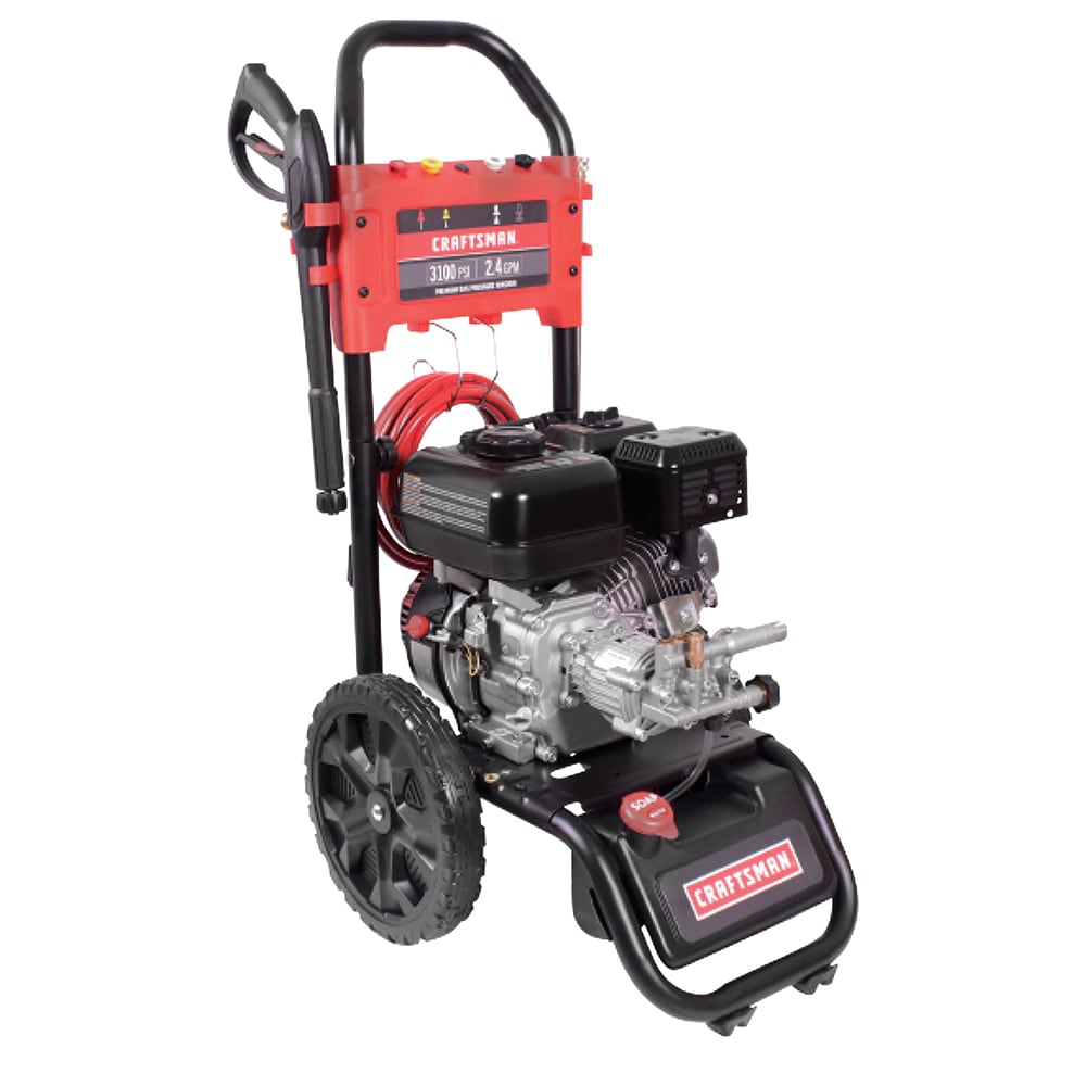 CRAFTSMAN CMXGWFN061294 Gas-Pressurewashers - View #3