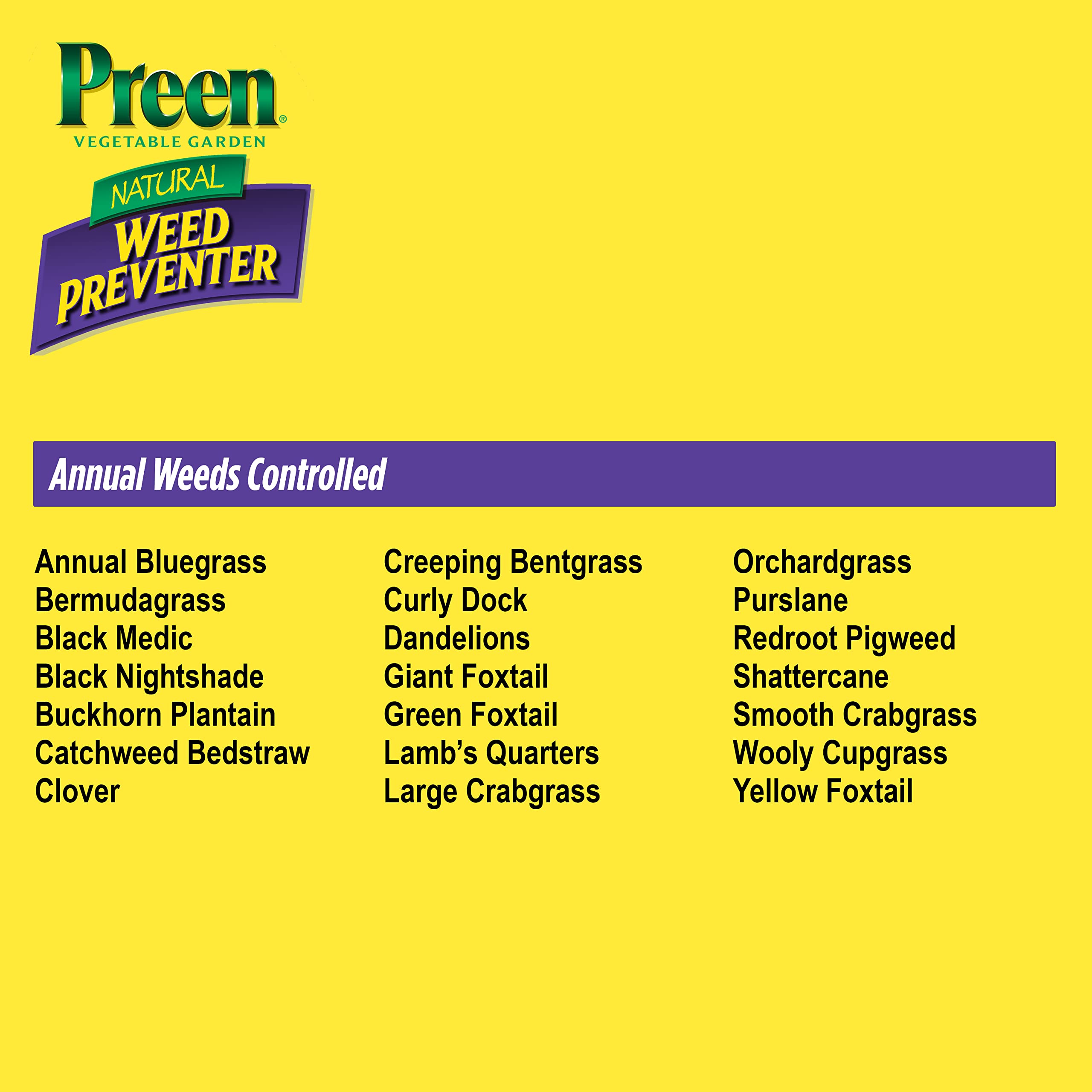 Preen DIB-AJ-739962QTY-1 Weed-Preventers - View #5