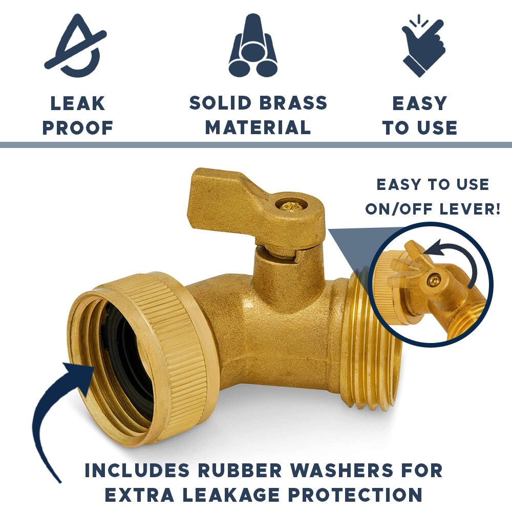 Morvat BELBOW-1 Appliance-Supply-Line-Drain-Hose - View #3