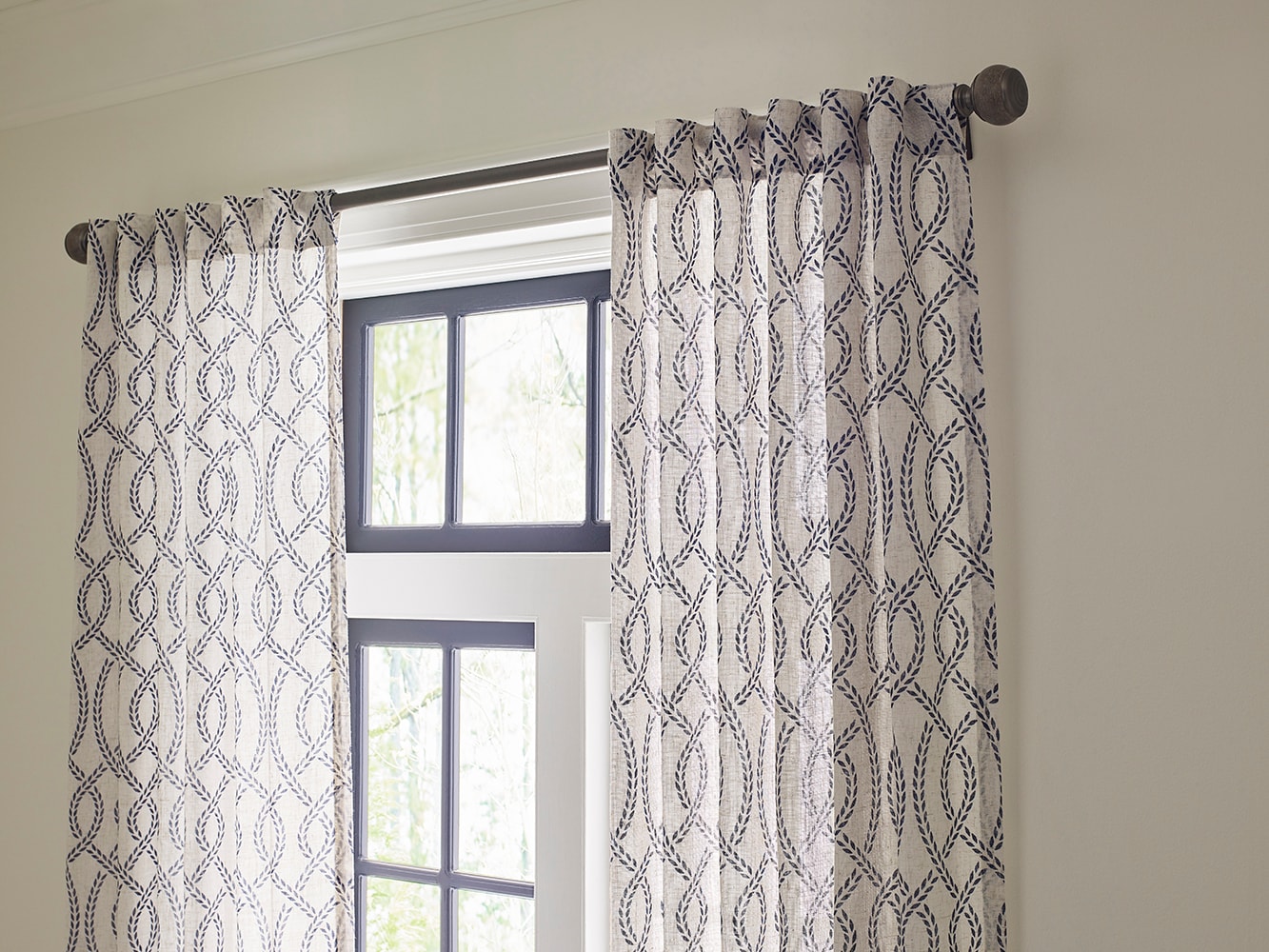 allen + roth X830.02795ZBG curtains - View #4