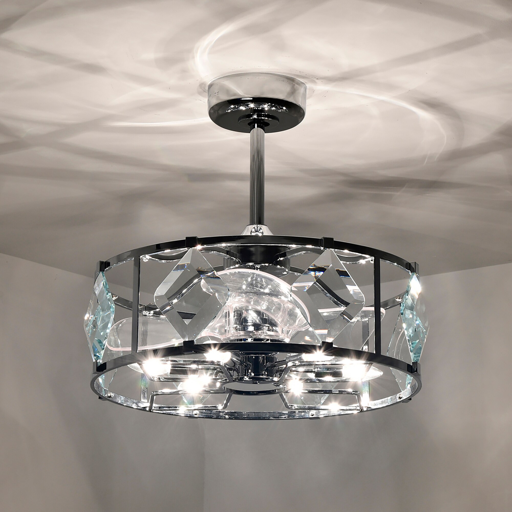 Home Accessories Inc DL01P04CH Ceiling-Fans - View #4