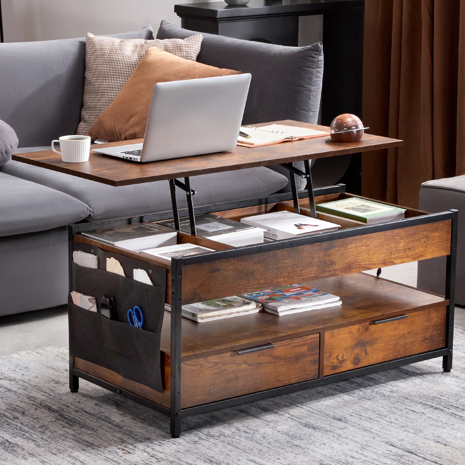 SVOPES SVOPESKFZZFX309214V1 End-Tables - View #2