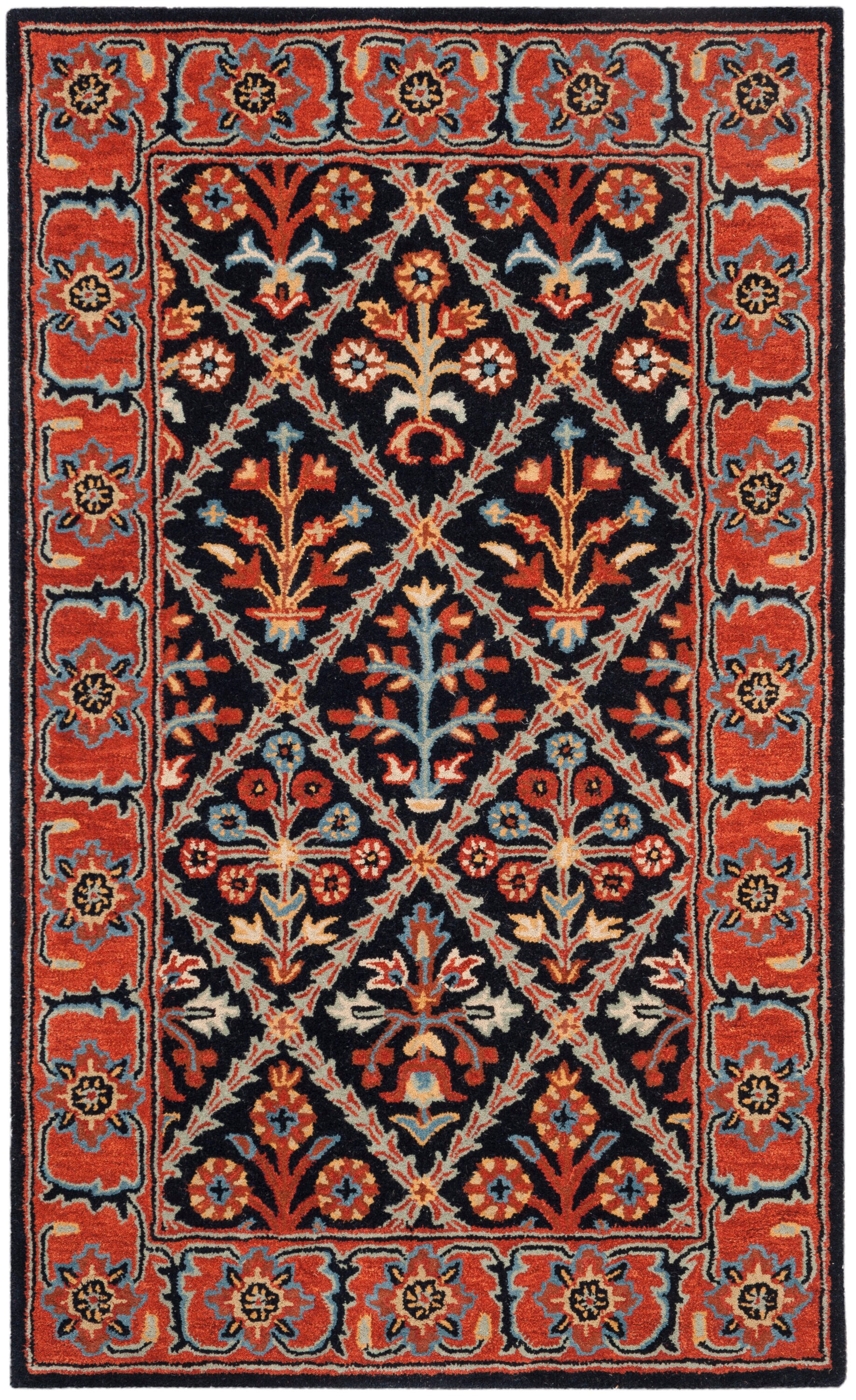 Safavieh HG738N-3 rugs - View #2
