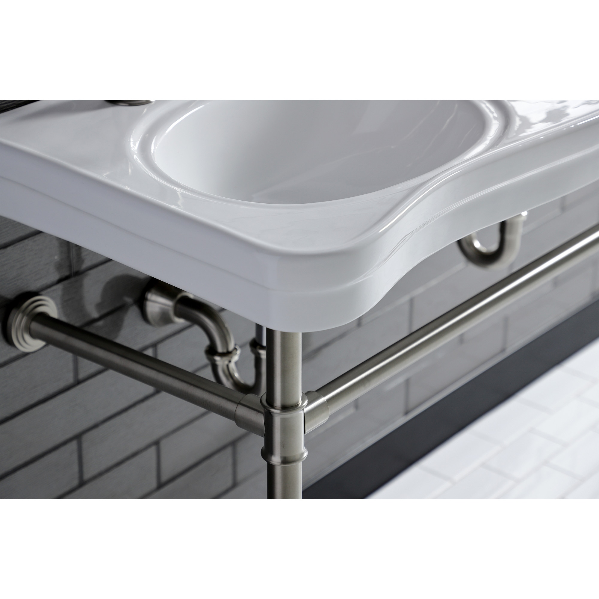 Kingston Brass WLVPB14888ST Bath-Sink - View #11