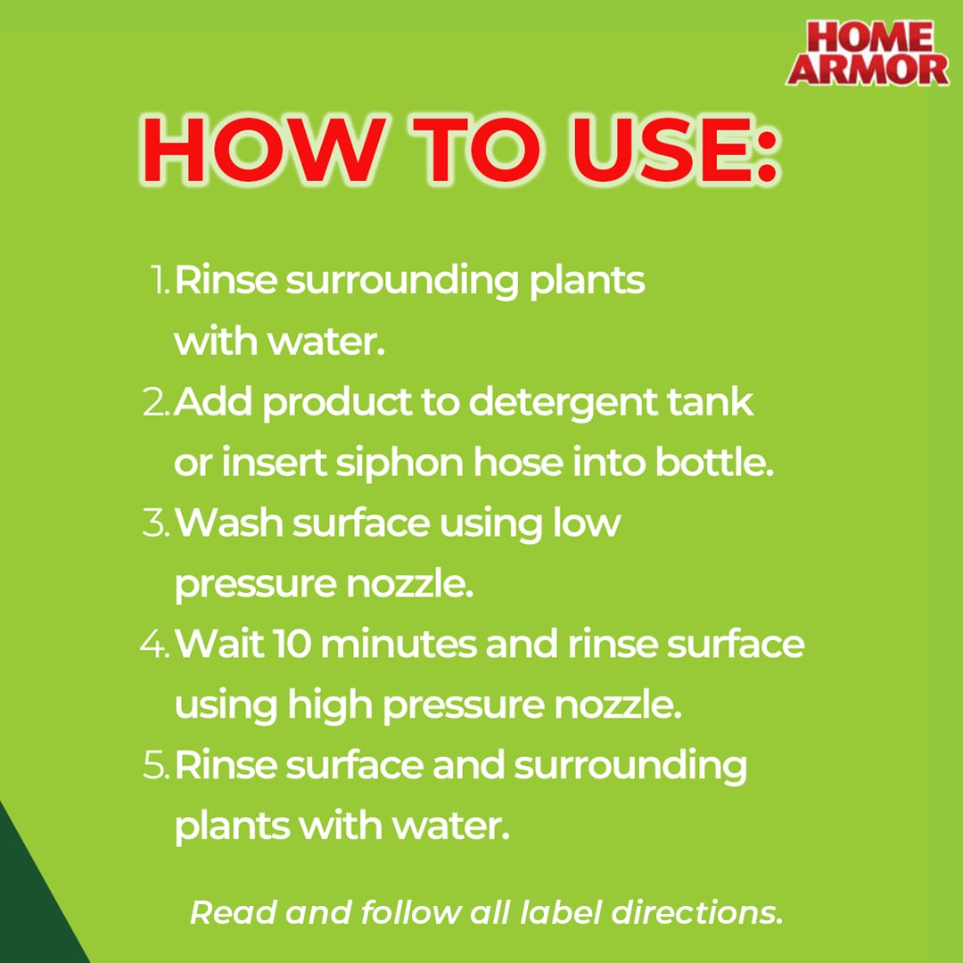 Home Armor HA583P Pw-Chemicals - View #9