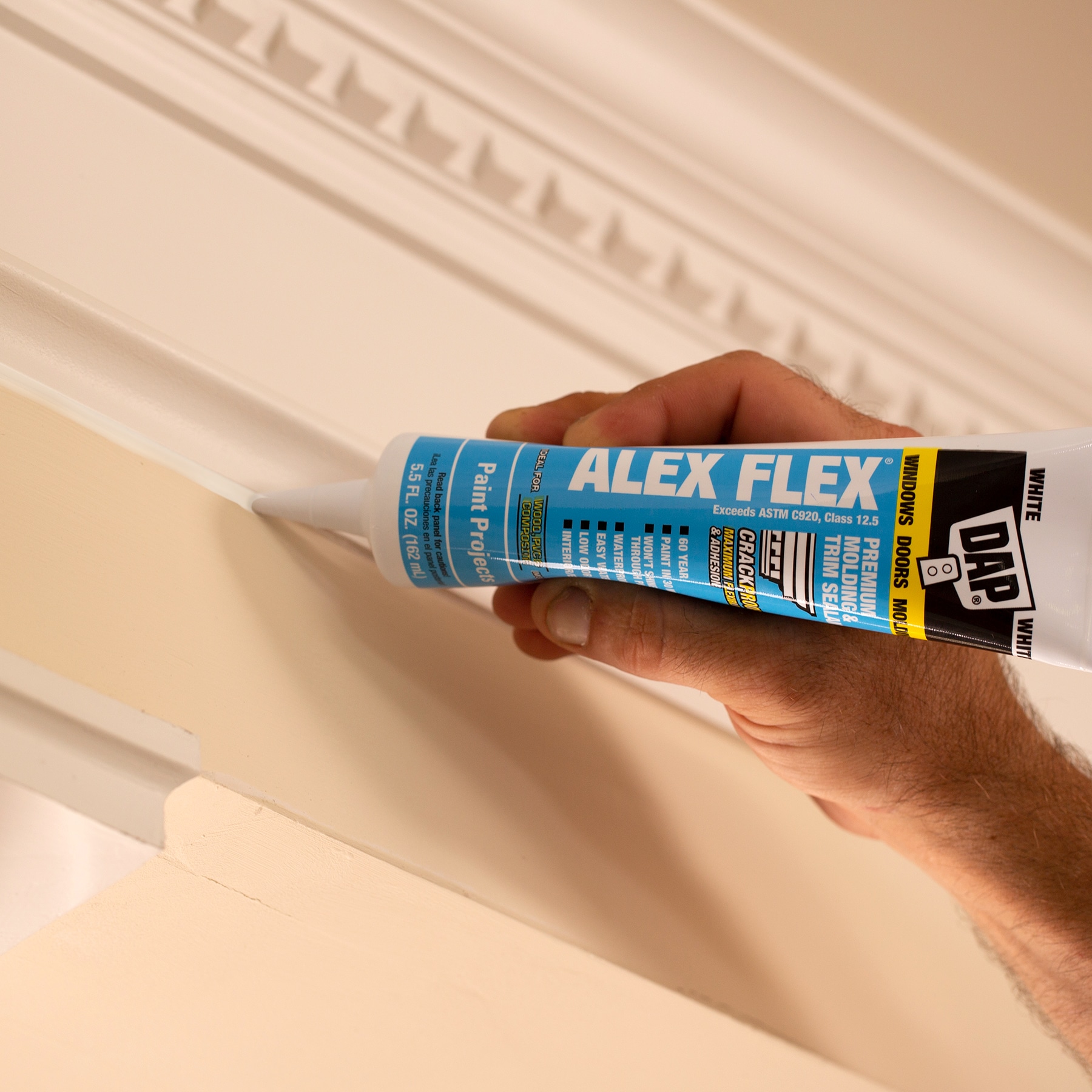 DAP 11455 caulking - View #10