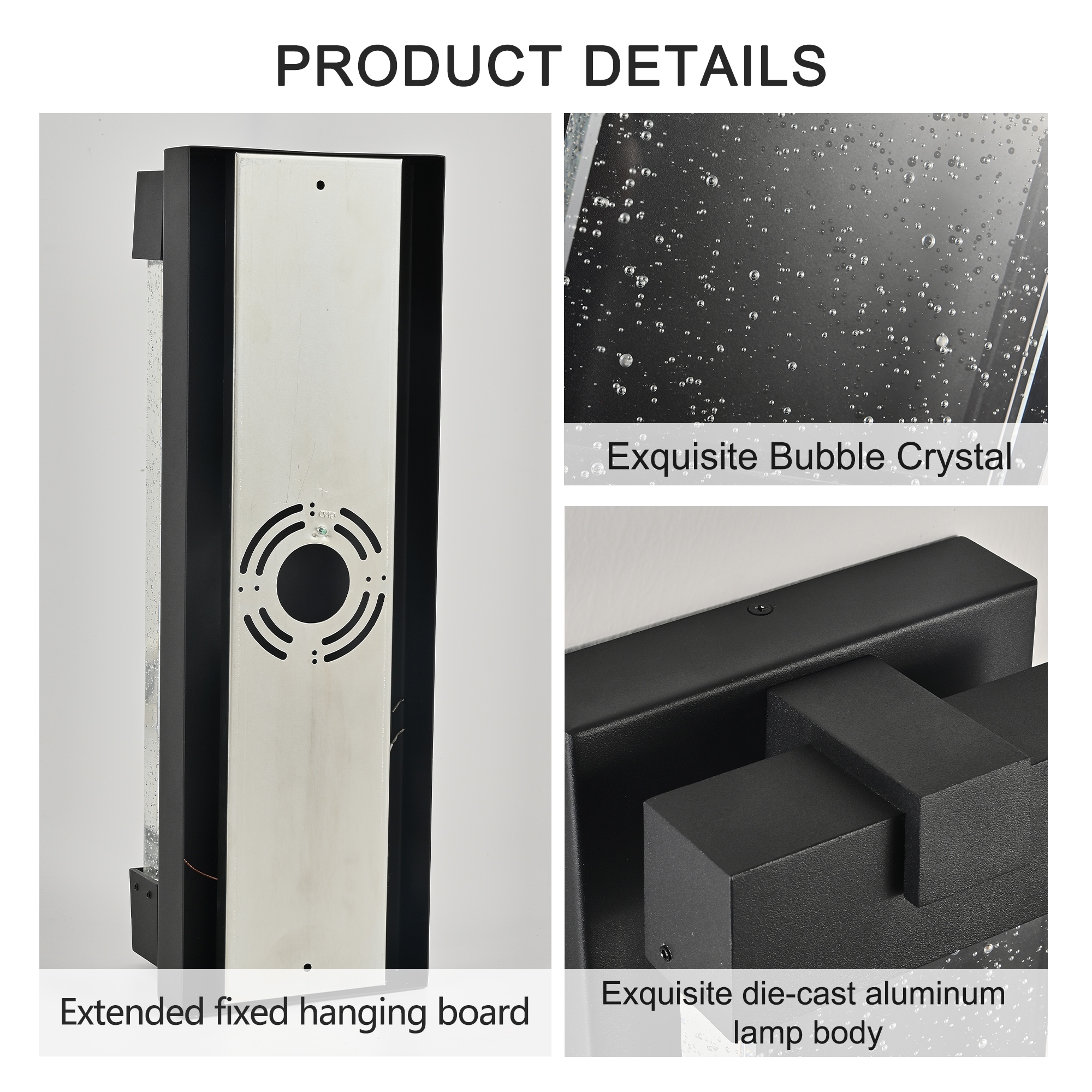 Tatayosi RY-2P374979 Outdoor-Wall-Lighting - View #7