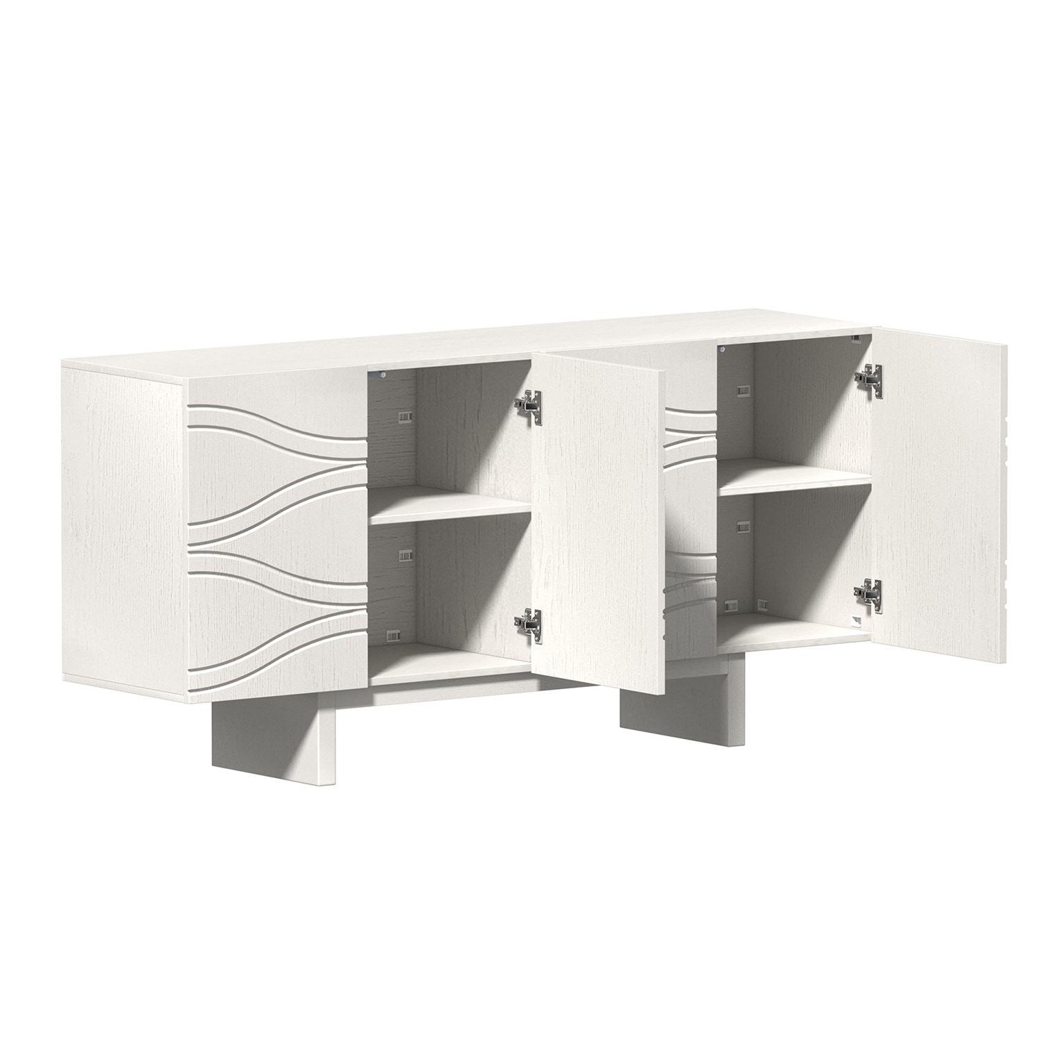GZMR GZ1661-K-GW Utility-Storage-Cabinets - View #5