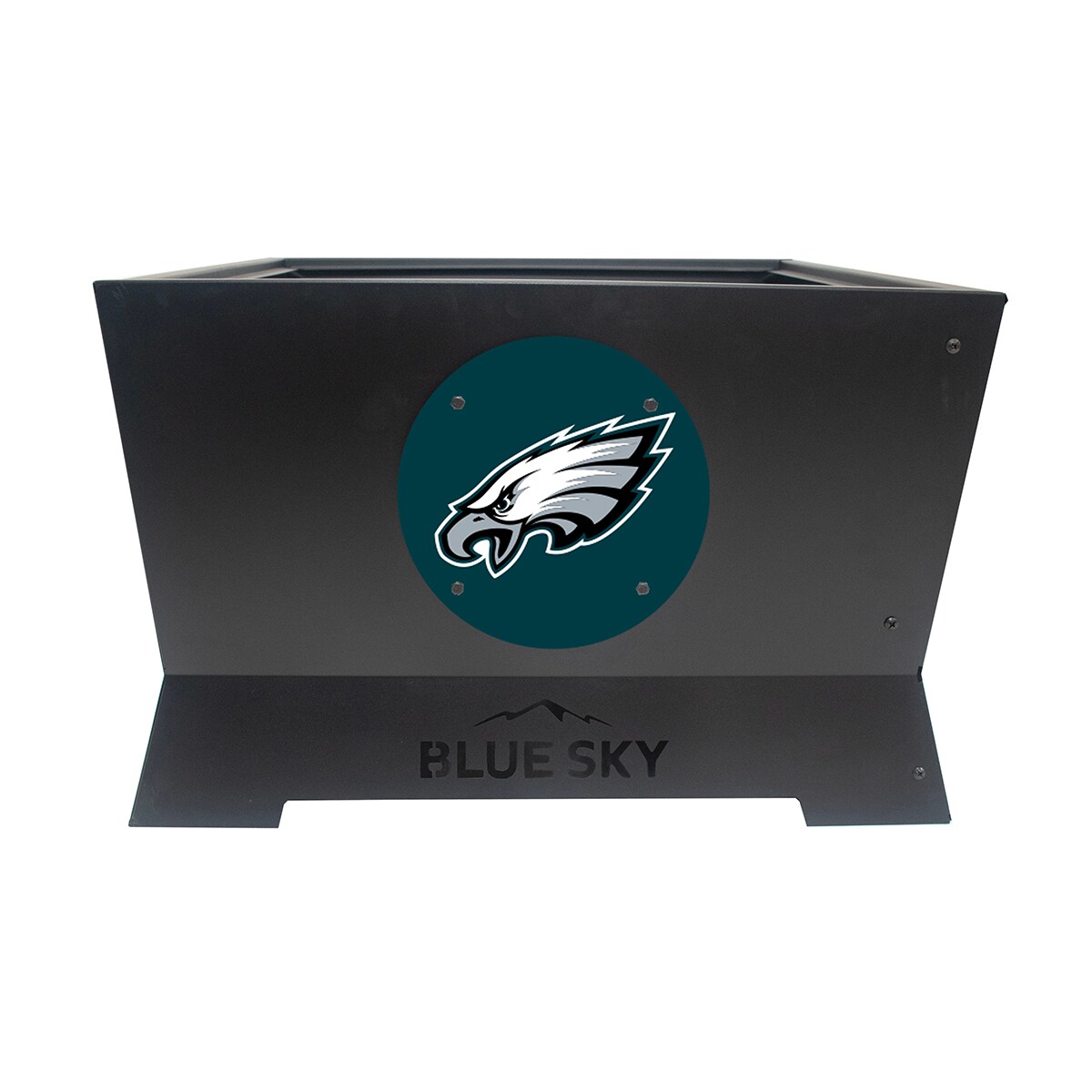 Blue Sky Outdoor Living SFP28SQ-EAGLES Outdoor-Woodburning-Firepits - View #2
