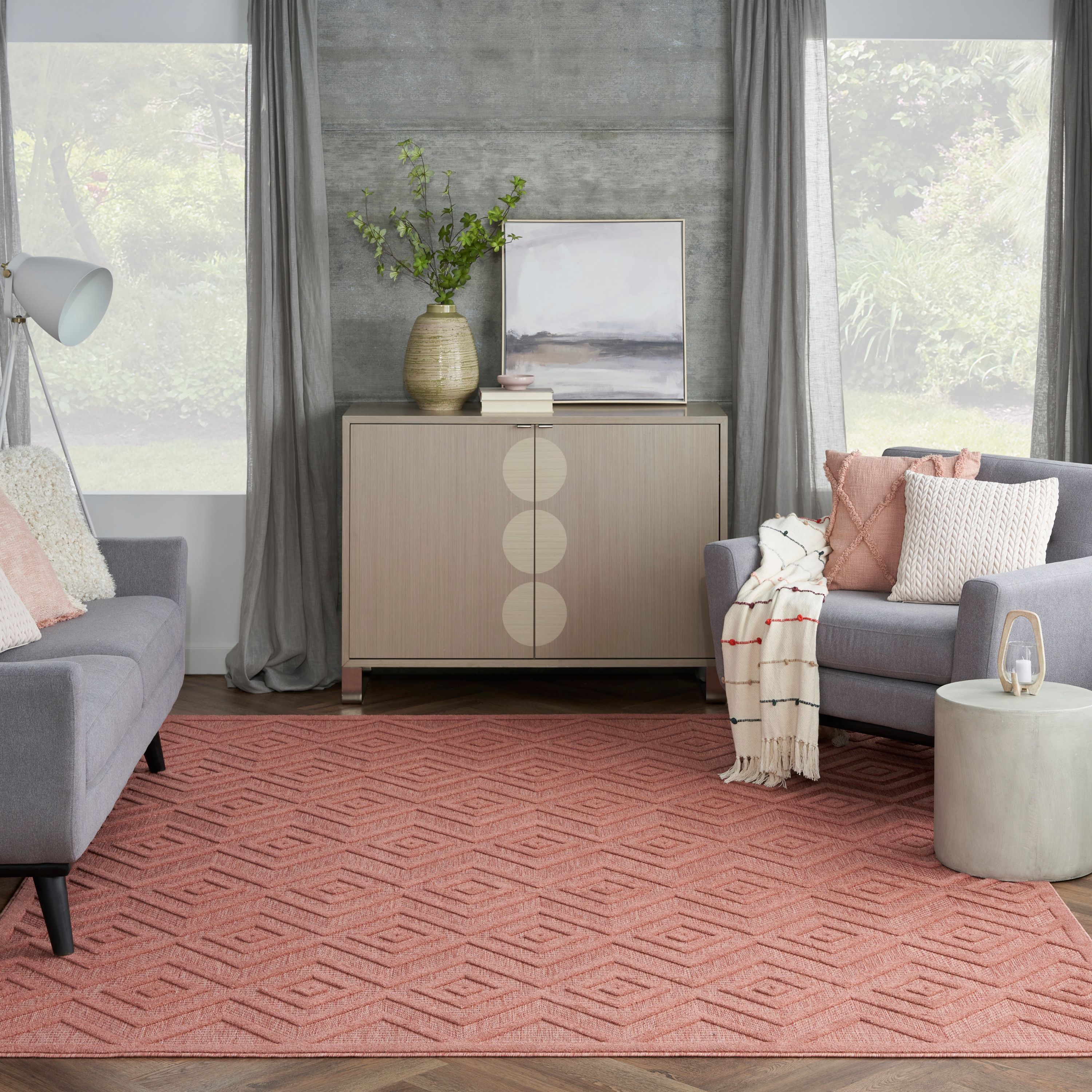 Nourison 099446044426 rugs - View #12