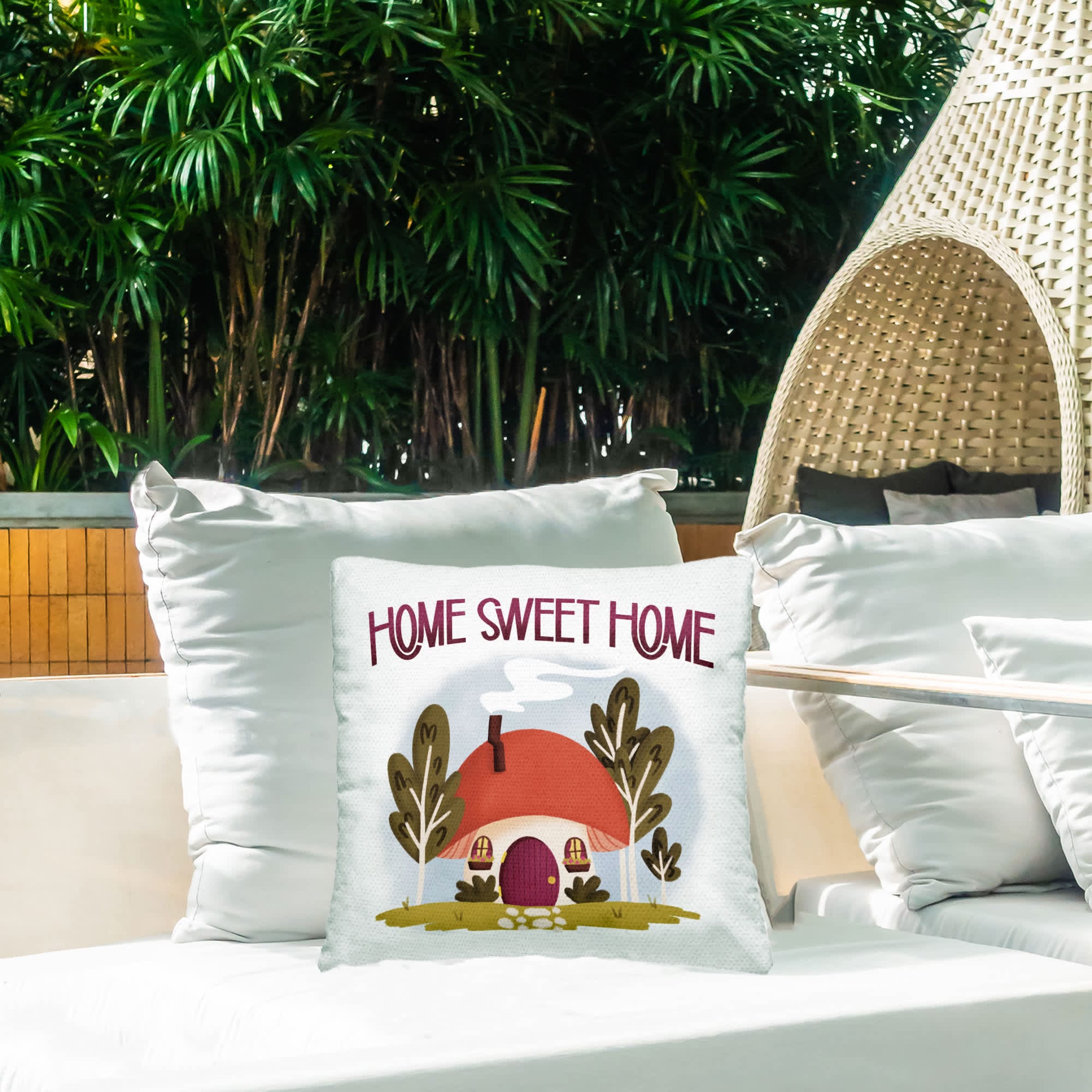 Stupell Industries PLP-062-OSQ-18X18 Outdoor-Accent-Pillows - View #3