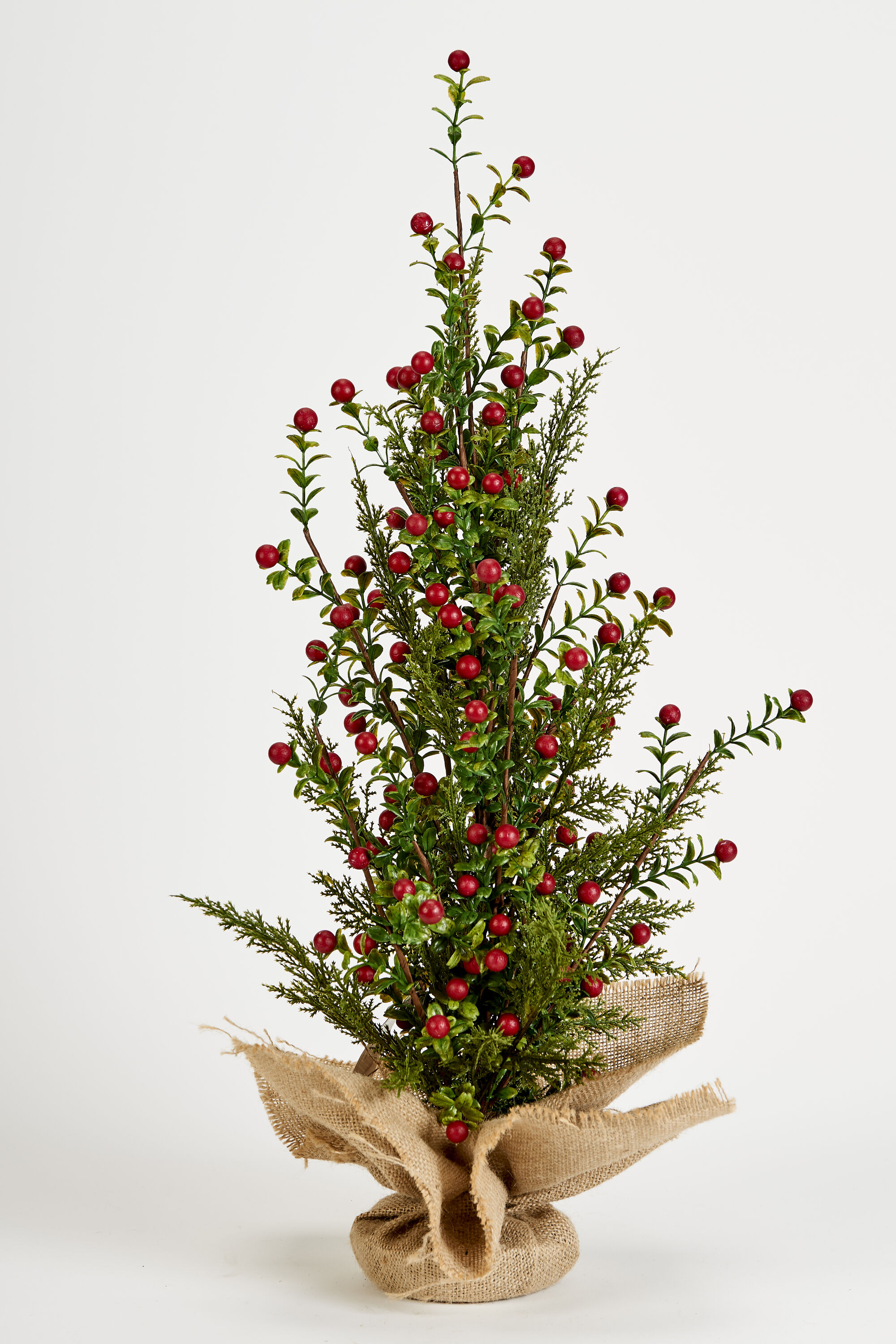 Worth Imports - 2-ft Boxwood Artificial Christmas Tree