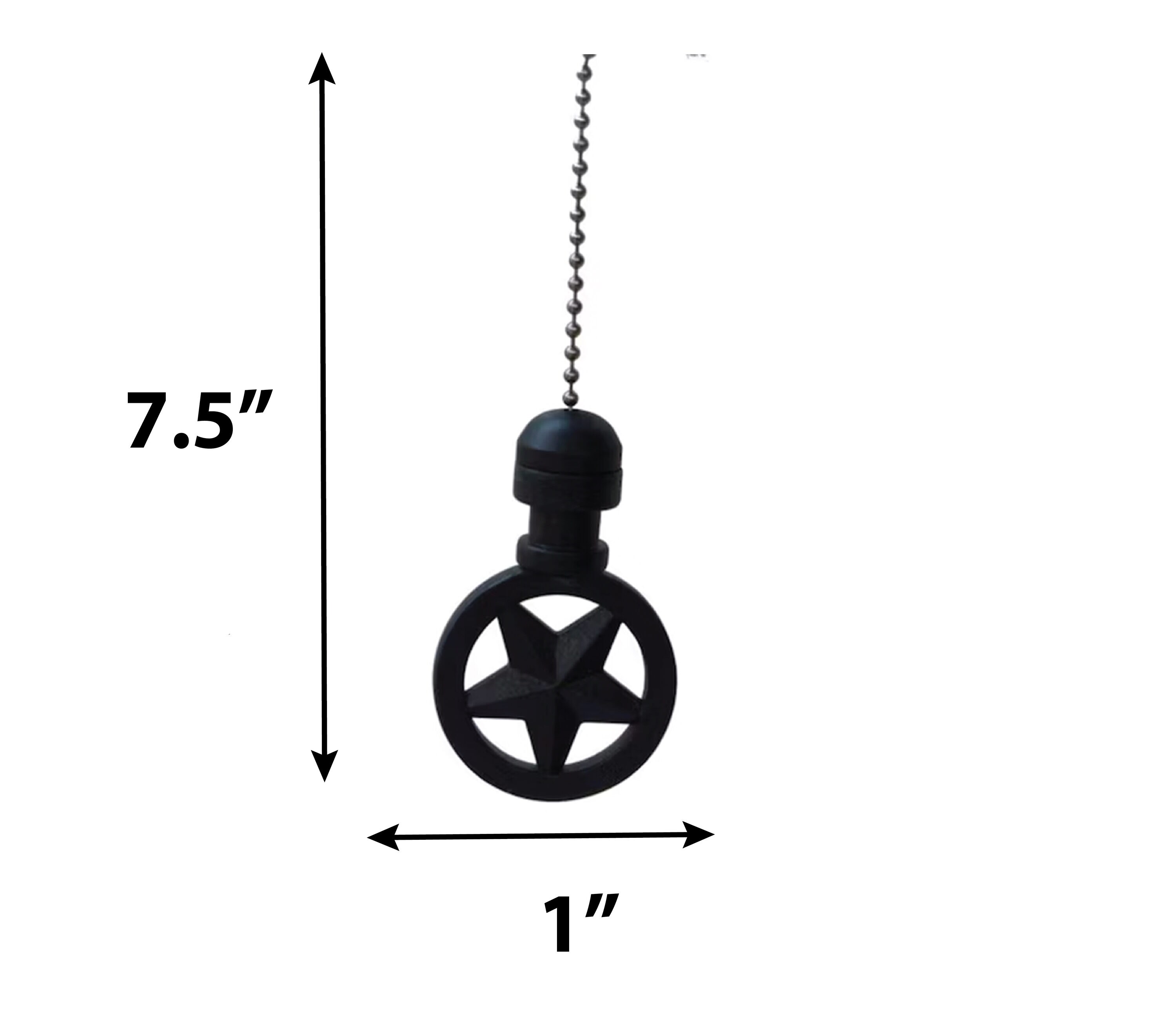 Harbor Breeze FP48BK Ceiling-Fan-Mtg-Hdwr - View #2