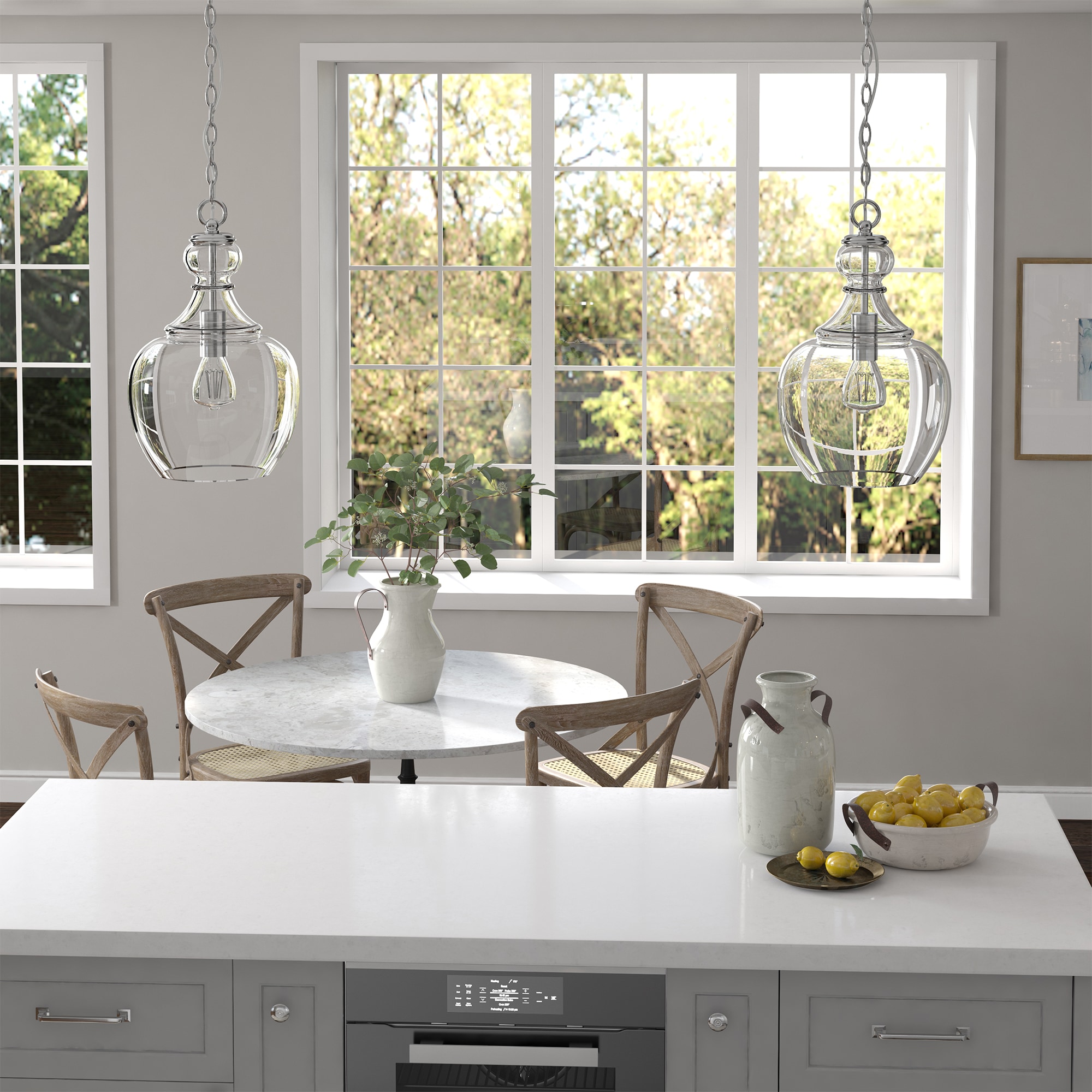 Hailey Home PD1069 Pendant-Lights - View #4