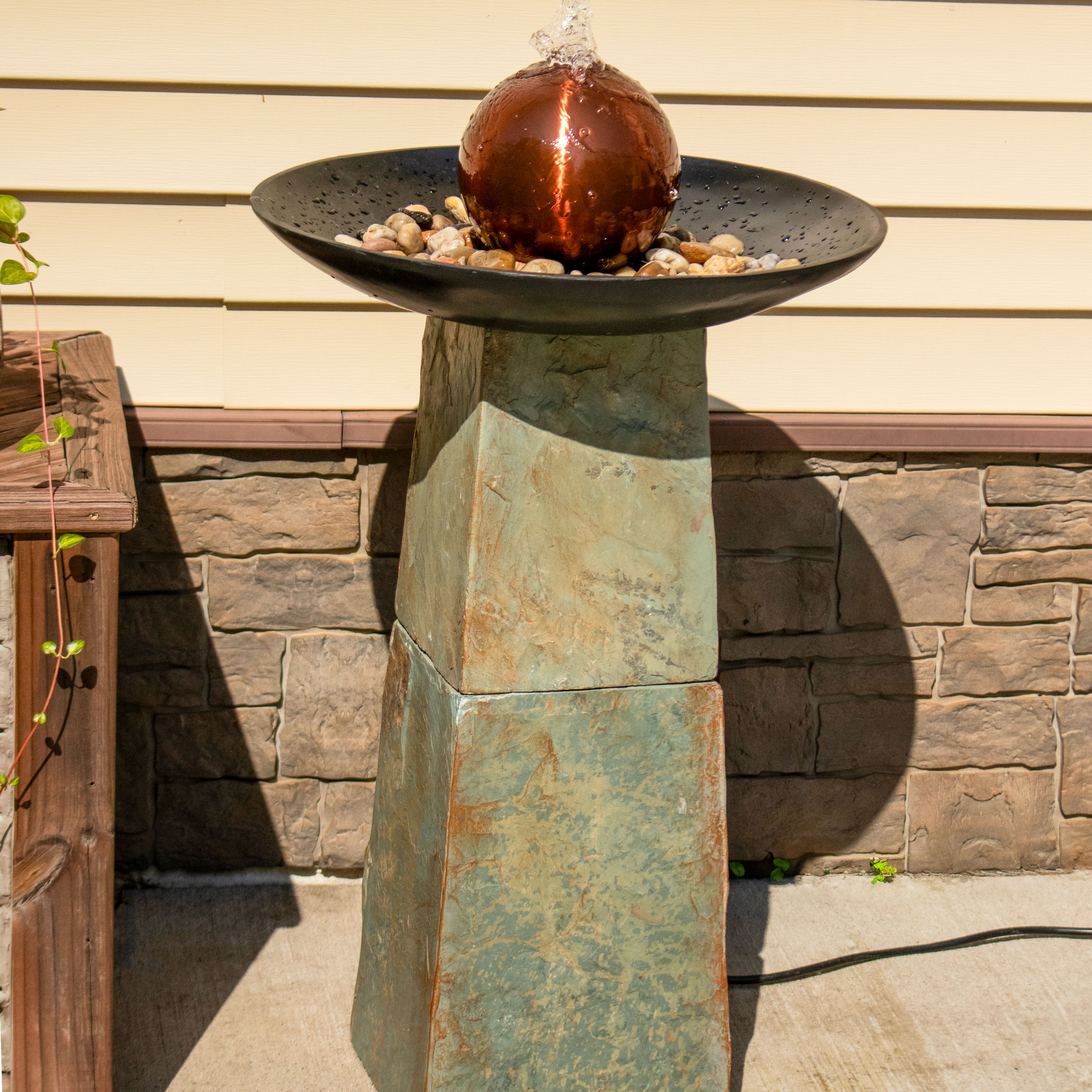 Sunnydaze Decor GSI-547 fountains - View #2
