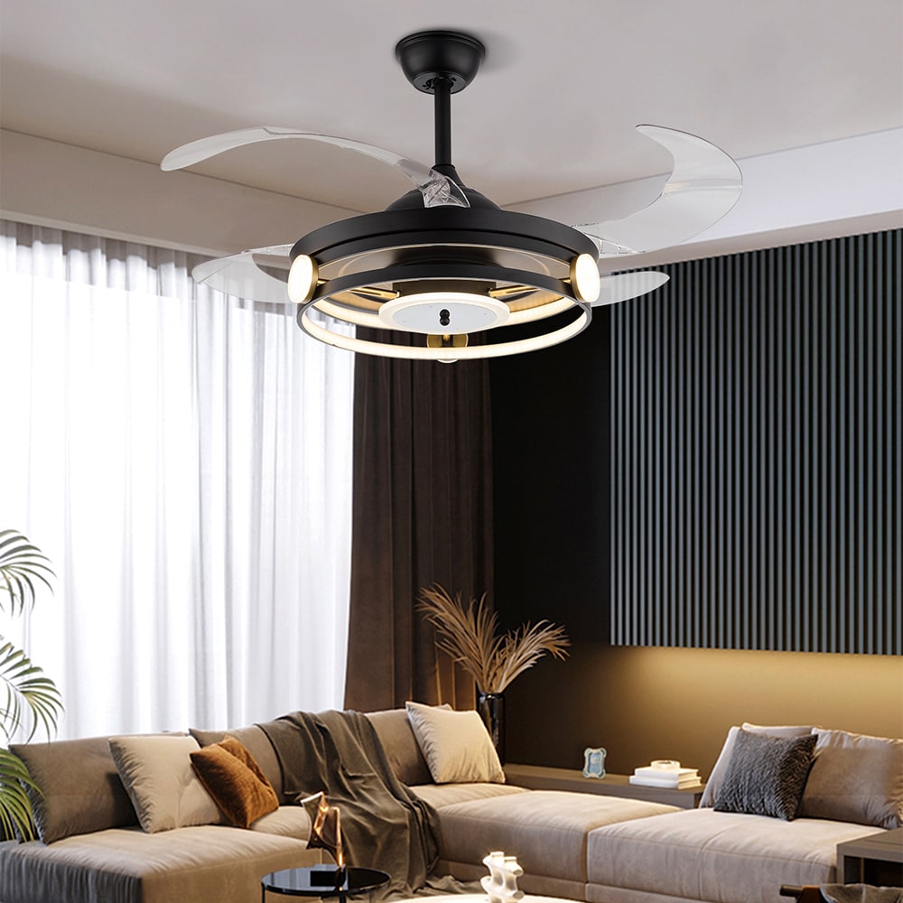 Oukaning HG-HCXLST-3364-US Ceiling-Fans - View #14
