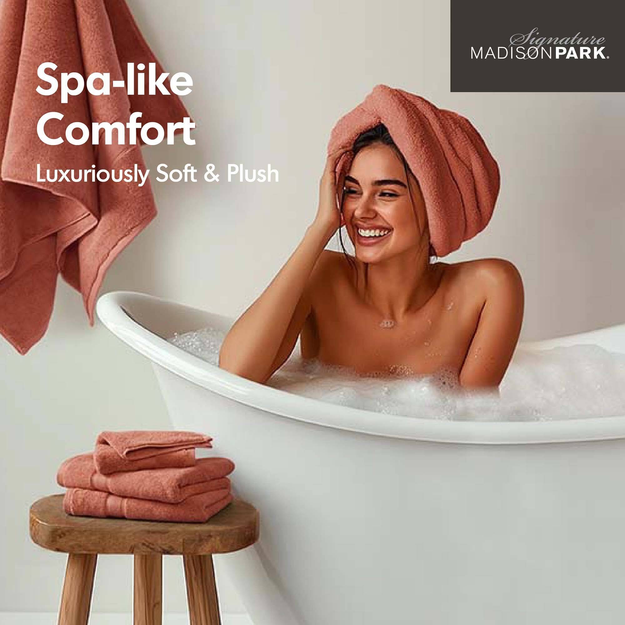 Madison Park Signature MPS73-195 Bath-Towels - View #13