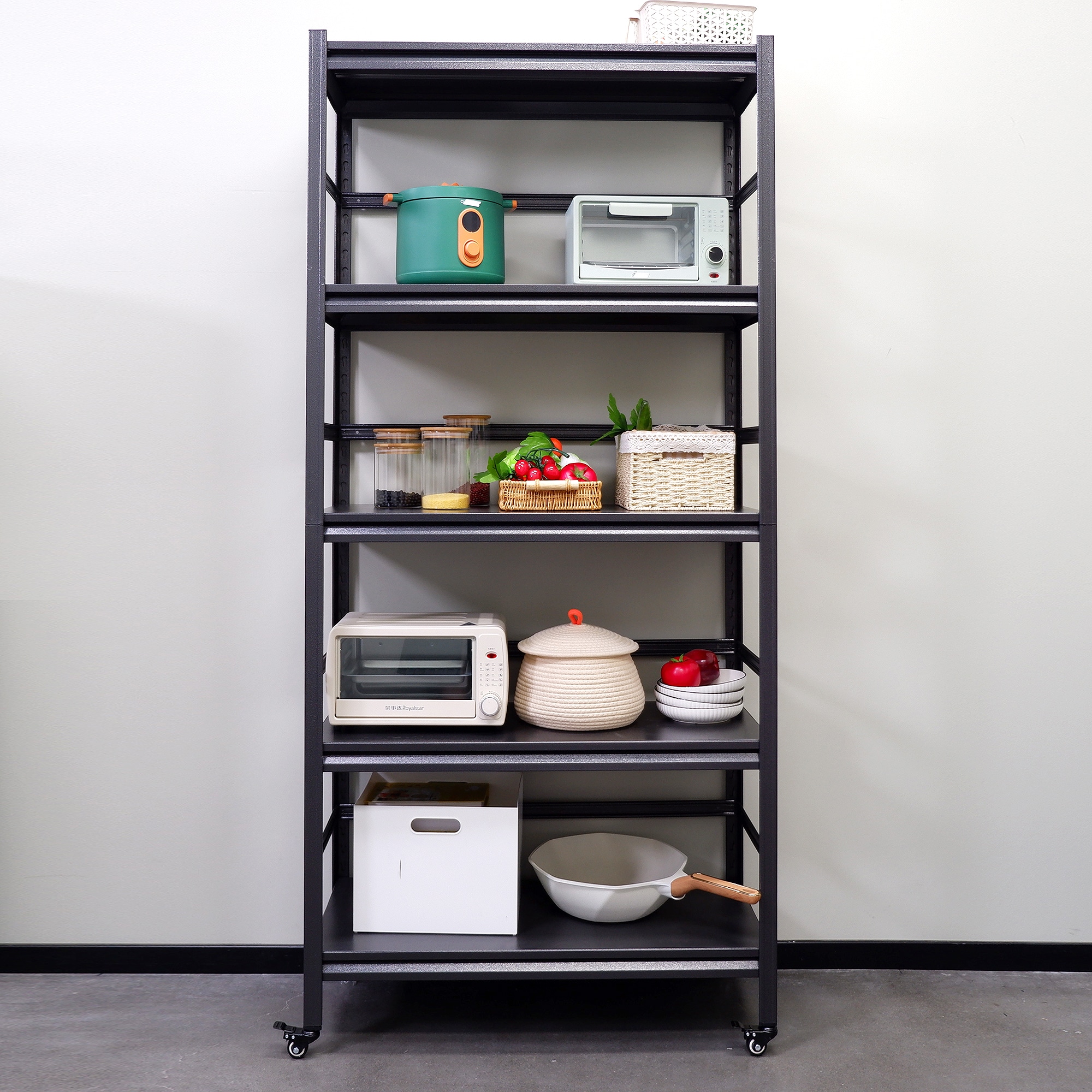 ToolCat NGG30-6-DSG Free-Standing-Shelving - View #2