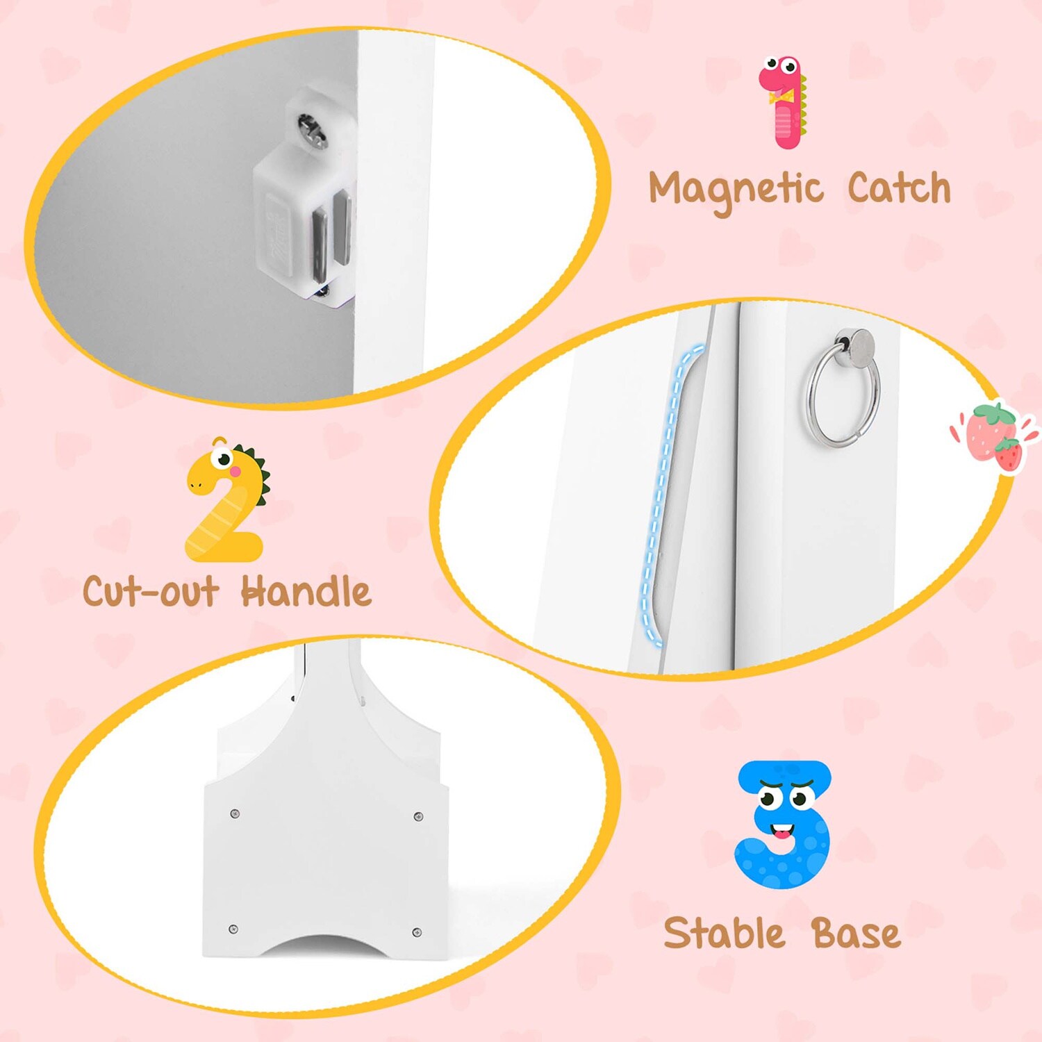 Costway HCST04552 Play-Toys - View #9