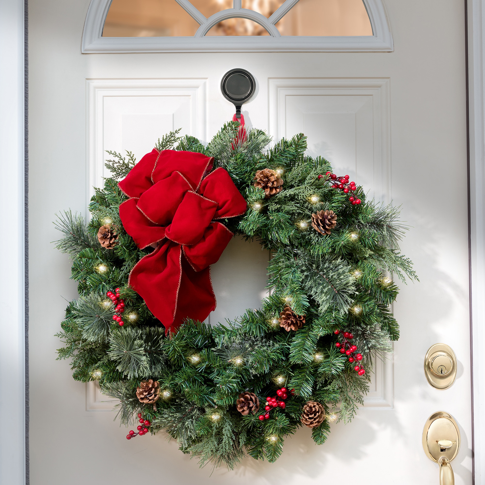 Haute Decor MPF0202 Holiday-Hooks-Hangers-Holders - View #2