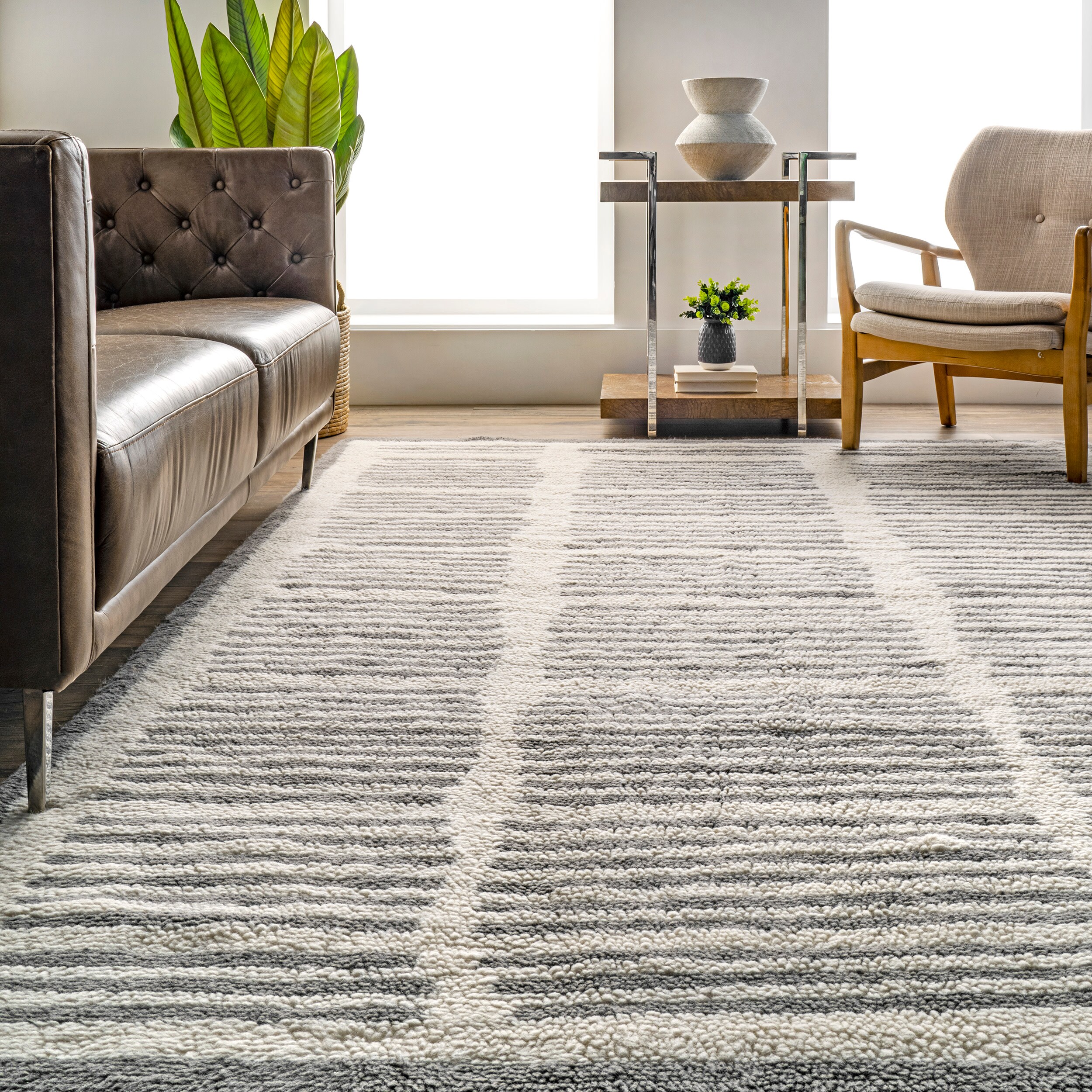 nuLOOM MTBE06A-208 rugs - View #8
