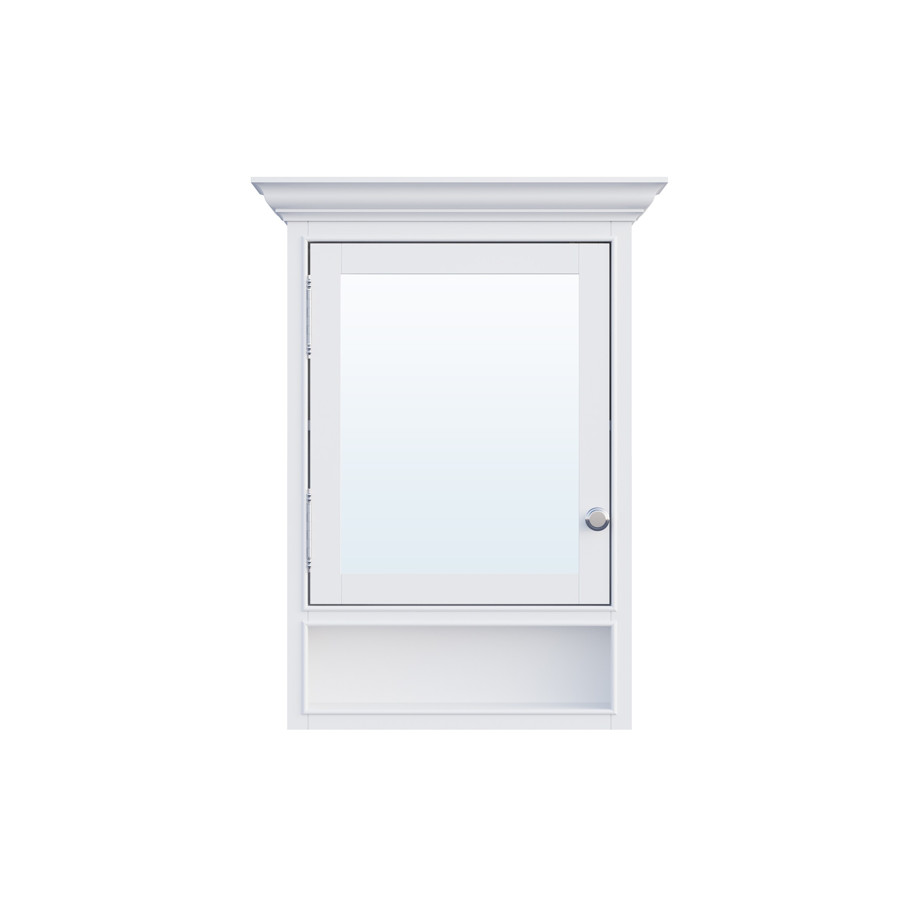WELLFOR DTG-3224M3YS Bathroom-Medicine-Cabinets - View #5