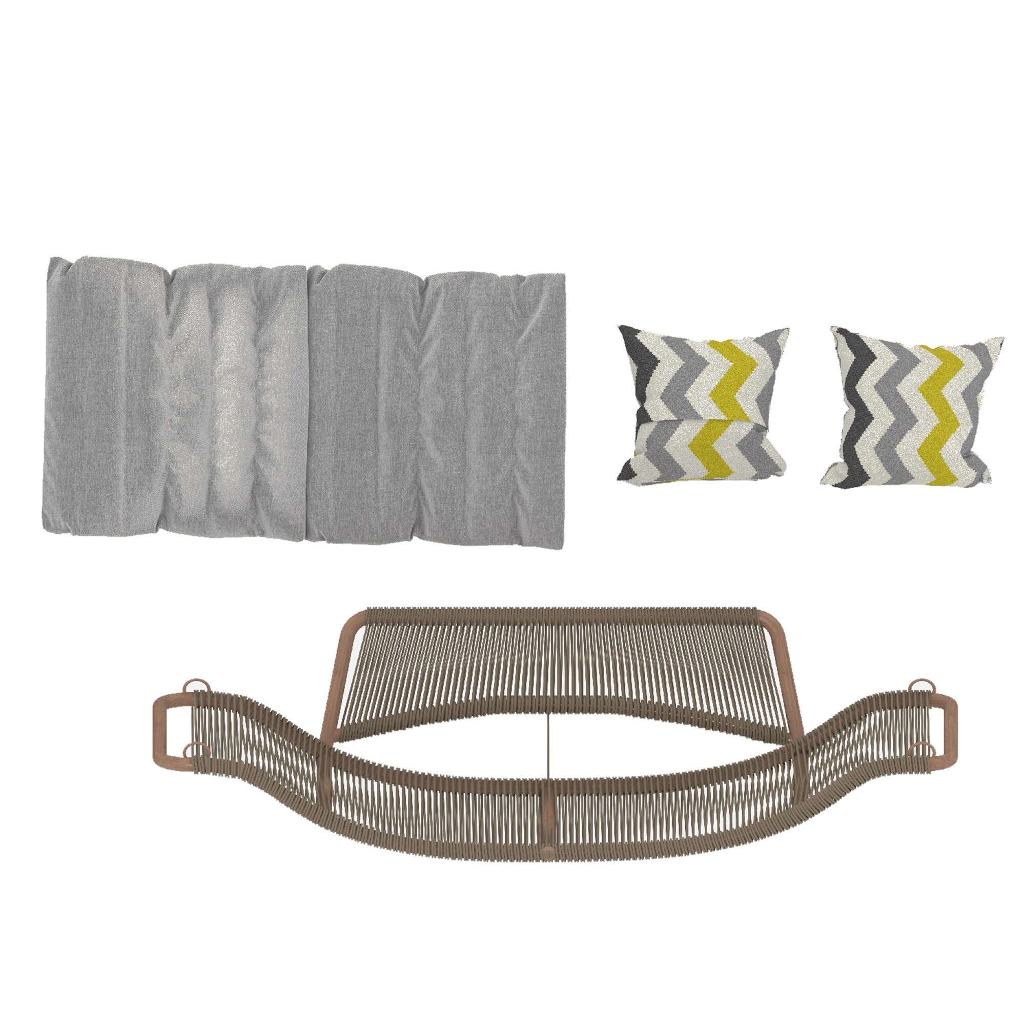 SINOFURN SYA710017BG Patio-Chairs - View #5