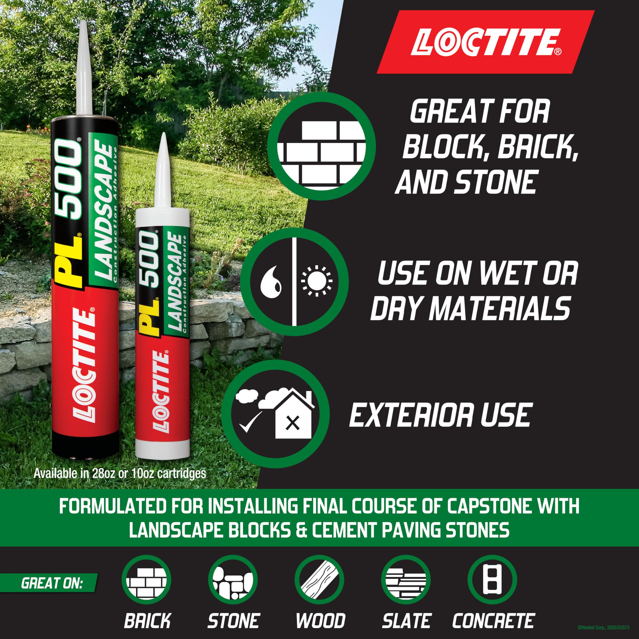 LOCTITE 1654392-12 Construction-Adhesive - View #5