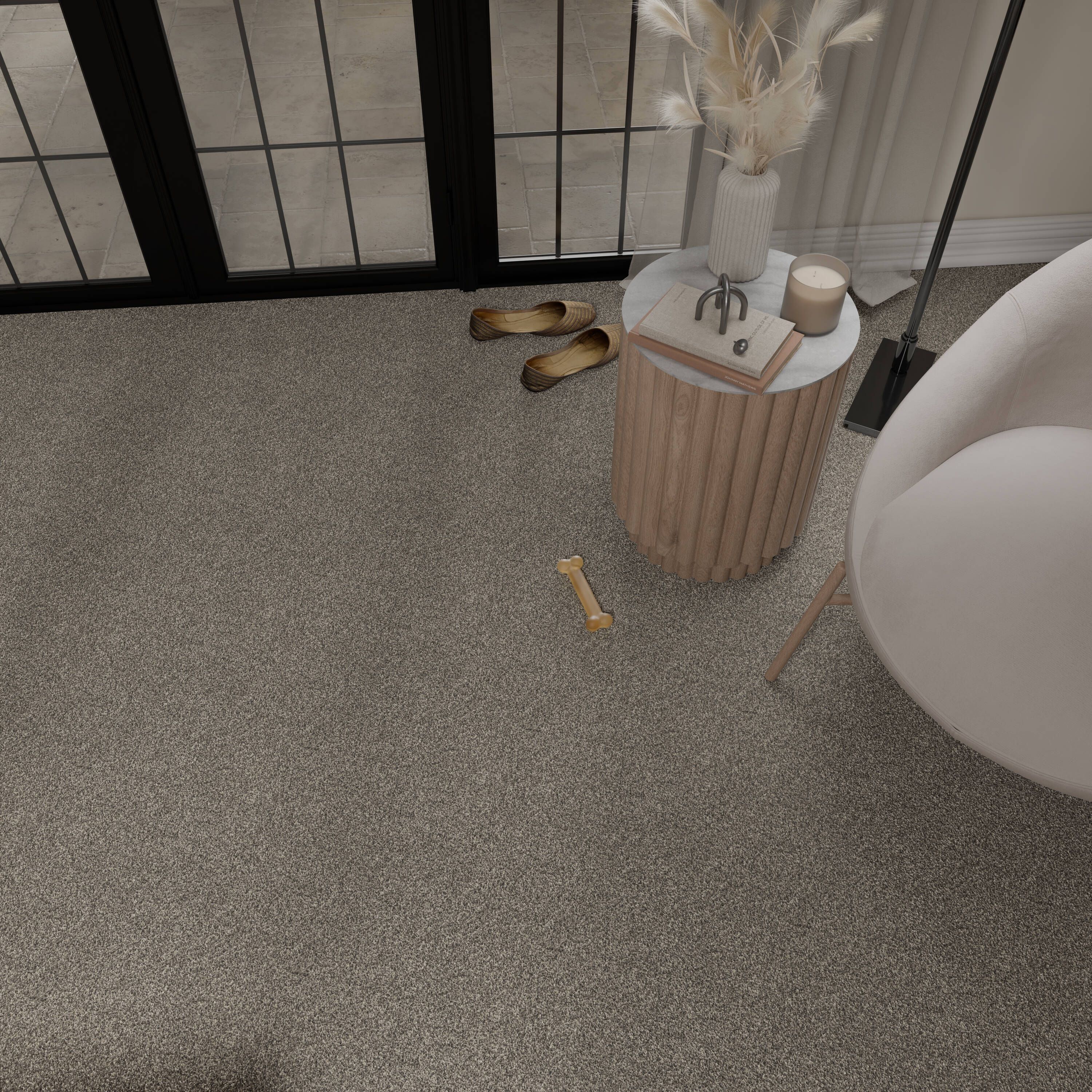 STAINMASTER PetProtect 7L965-122-SAMP Carpet-Samples - View #6