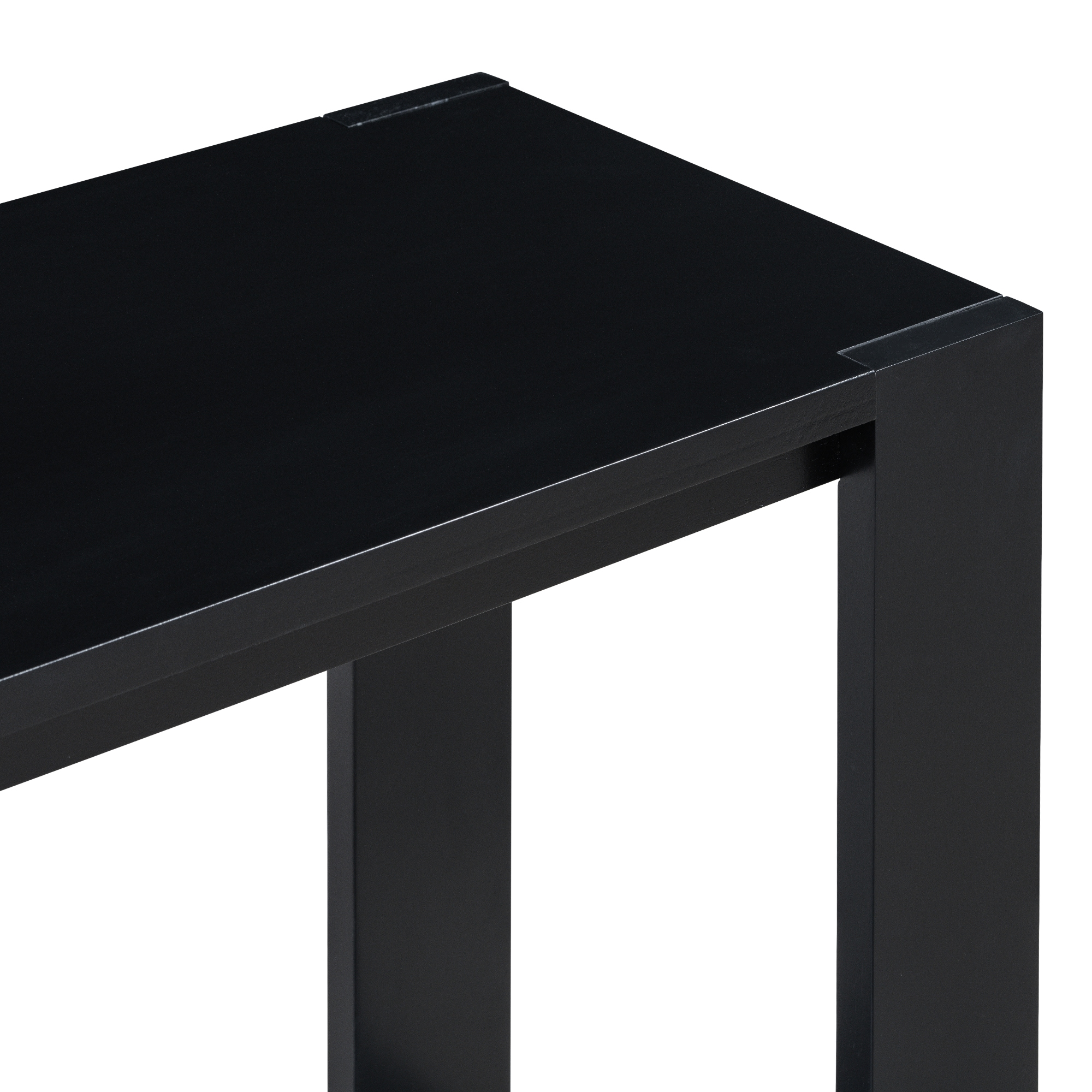 ModernLuxe N711P173084B Console-Sofa-Tables - View #7