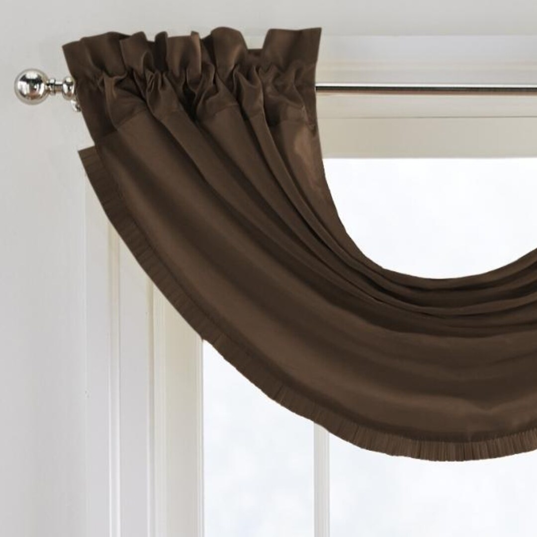 Elrene Home Fashions 026865577907 valances - View #2