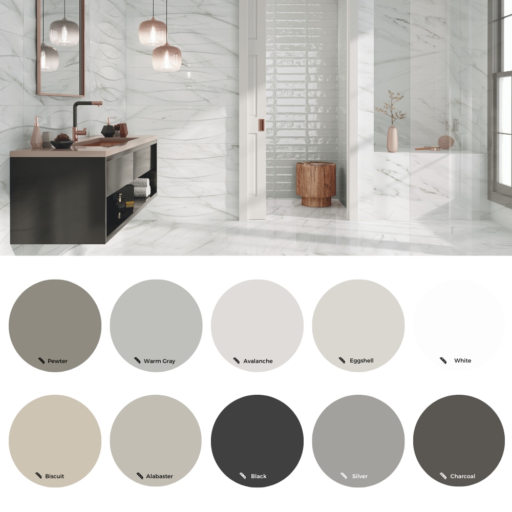 The Tile Life TDOZZ2448WH Ceramic-Tile - View #4
