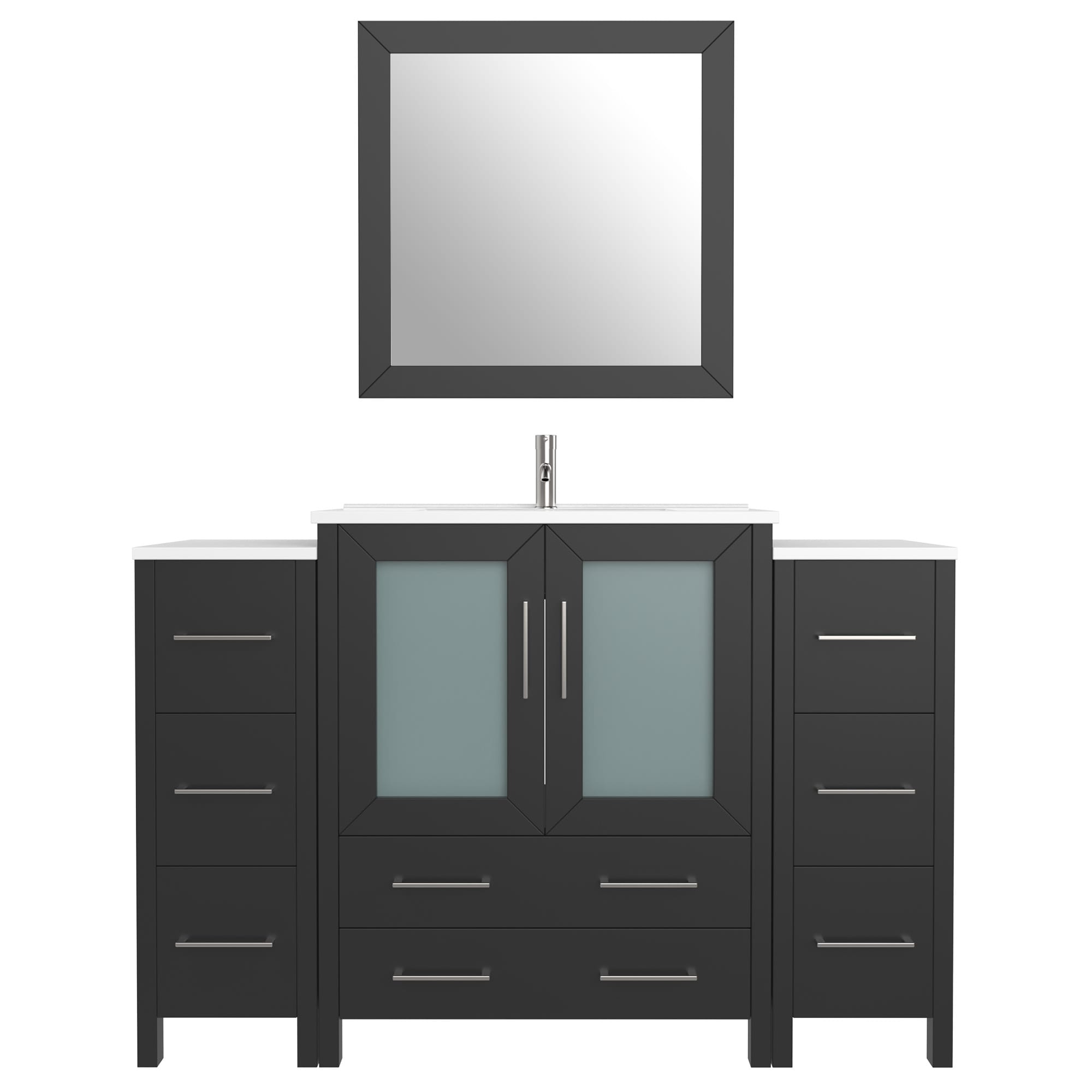 Vanity Art VA3030-54E Bath-Vanity-Combo - View #5