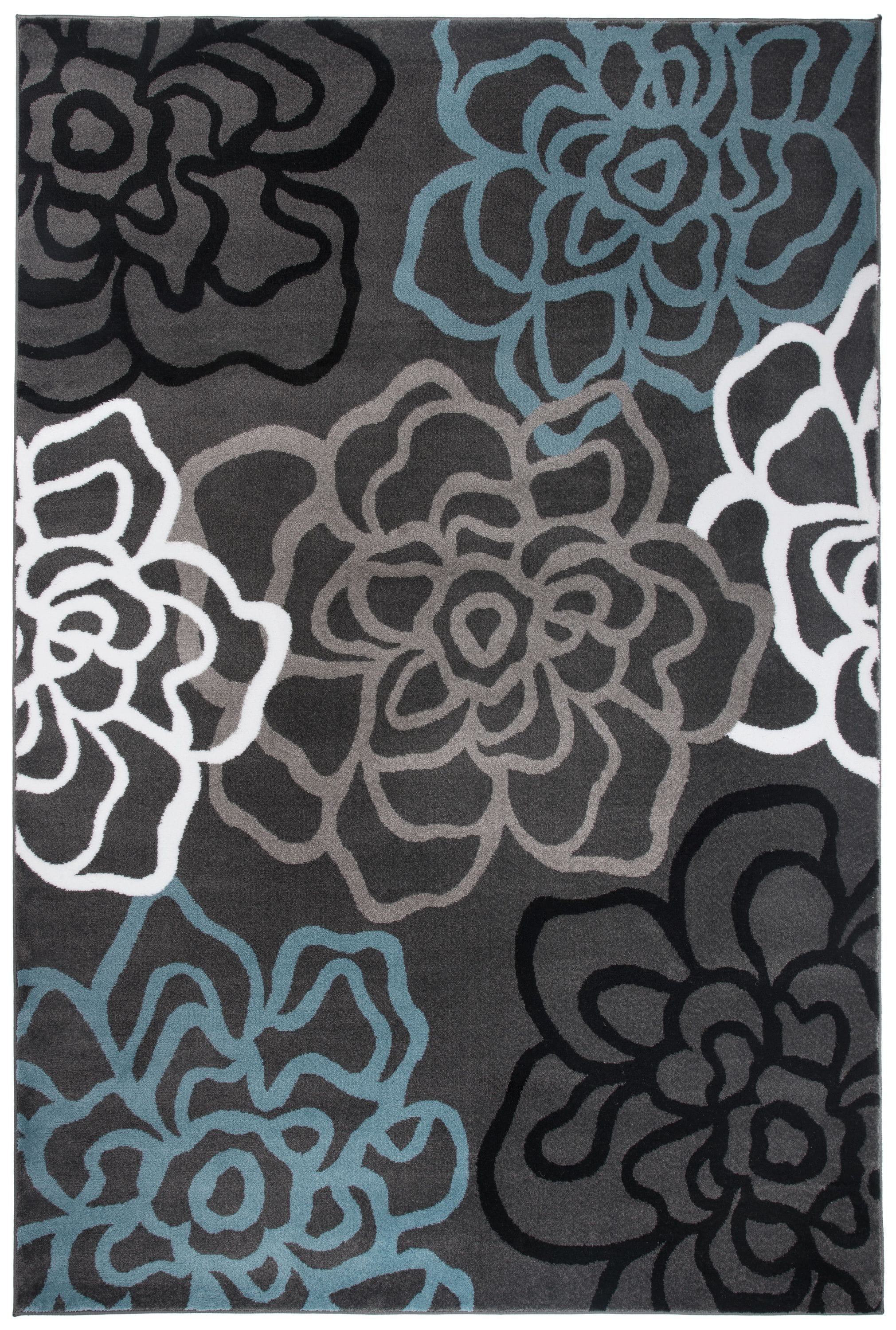 World Rug Gallery 108 D.GR 8X10 rugs - View #2