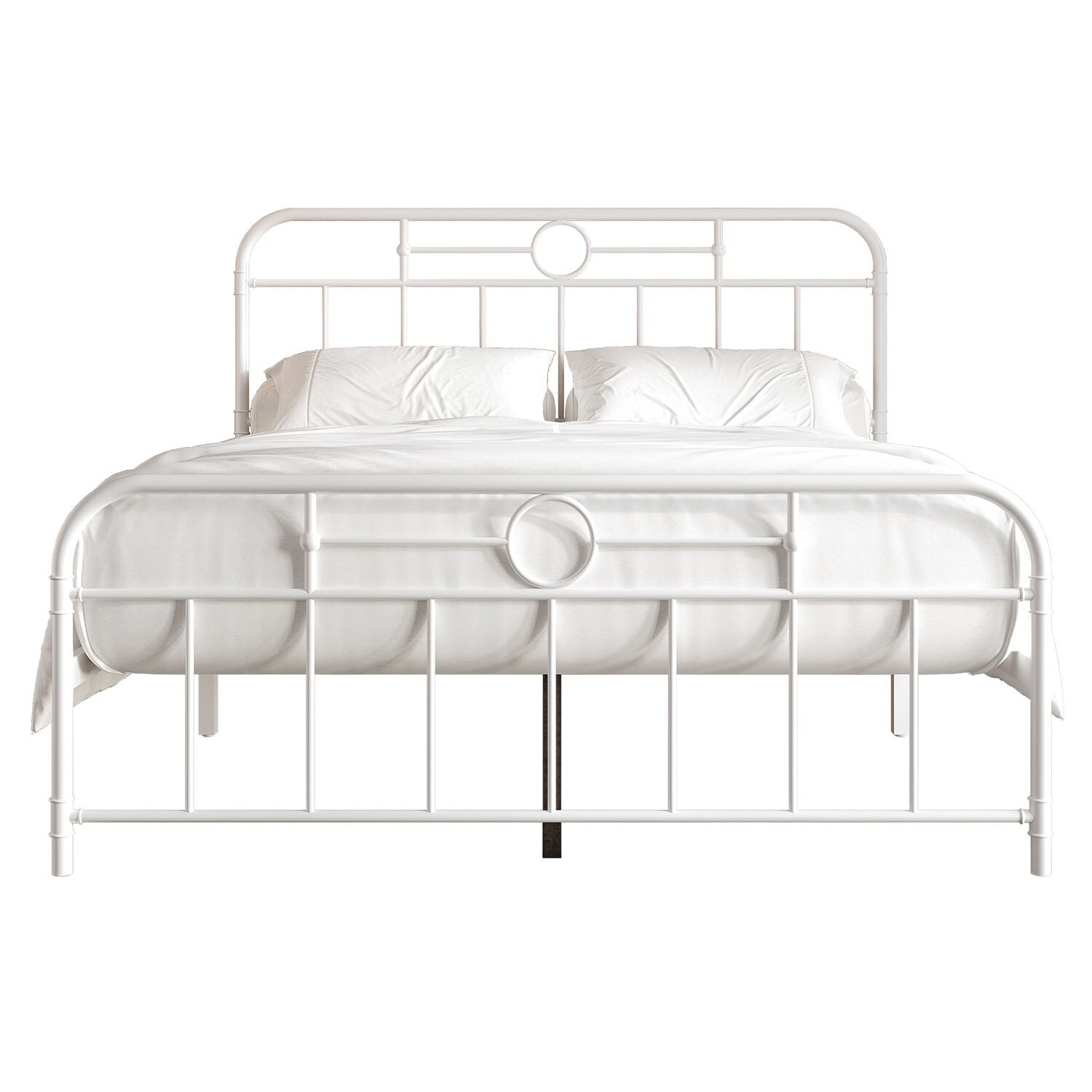 CasePiece CMB016QPL-WT-MT beds - View #4