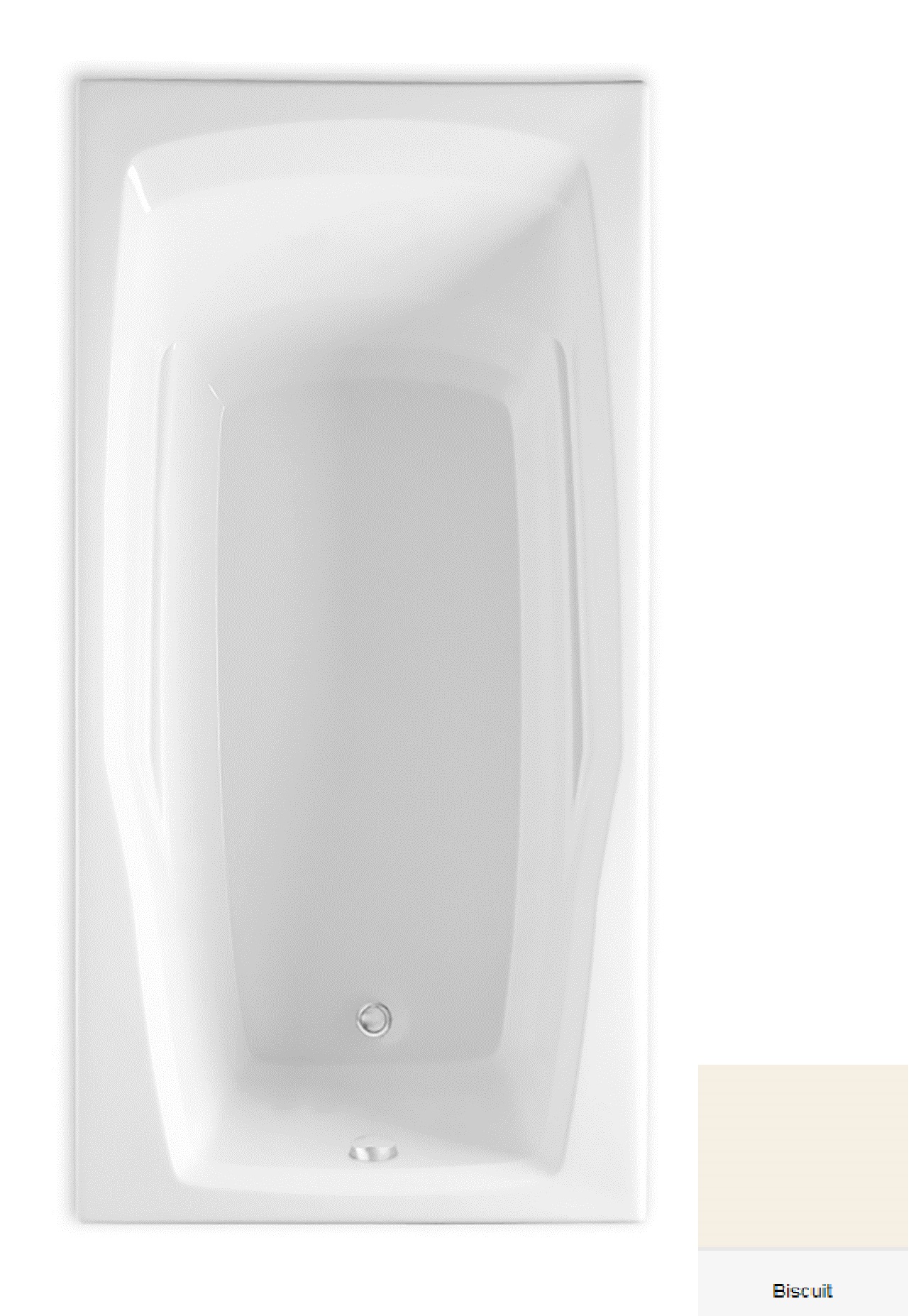 Laurel Mountain 6030RT528 bathtubs - View #2