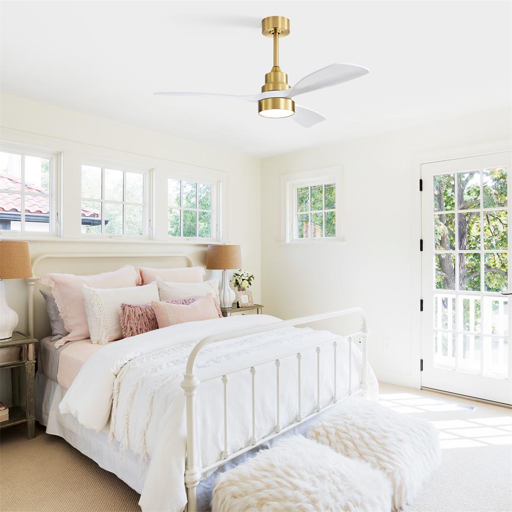 Sofucor LW-48K006-BG-DC-WH Ceiling-Fans - View #9