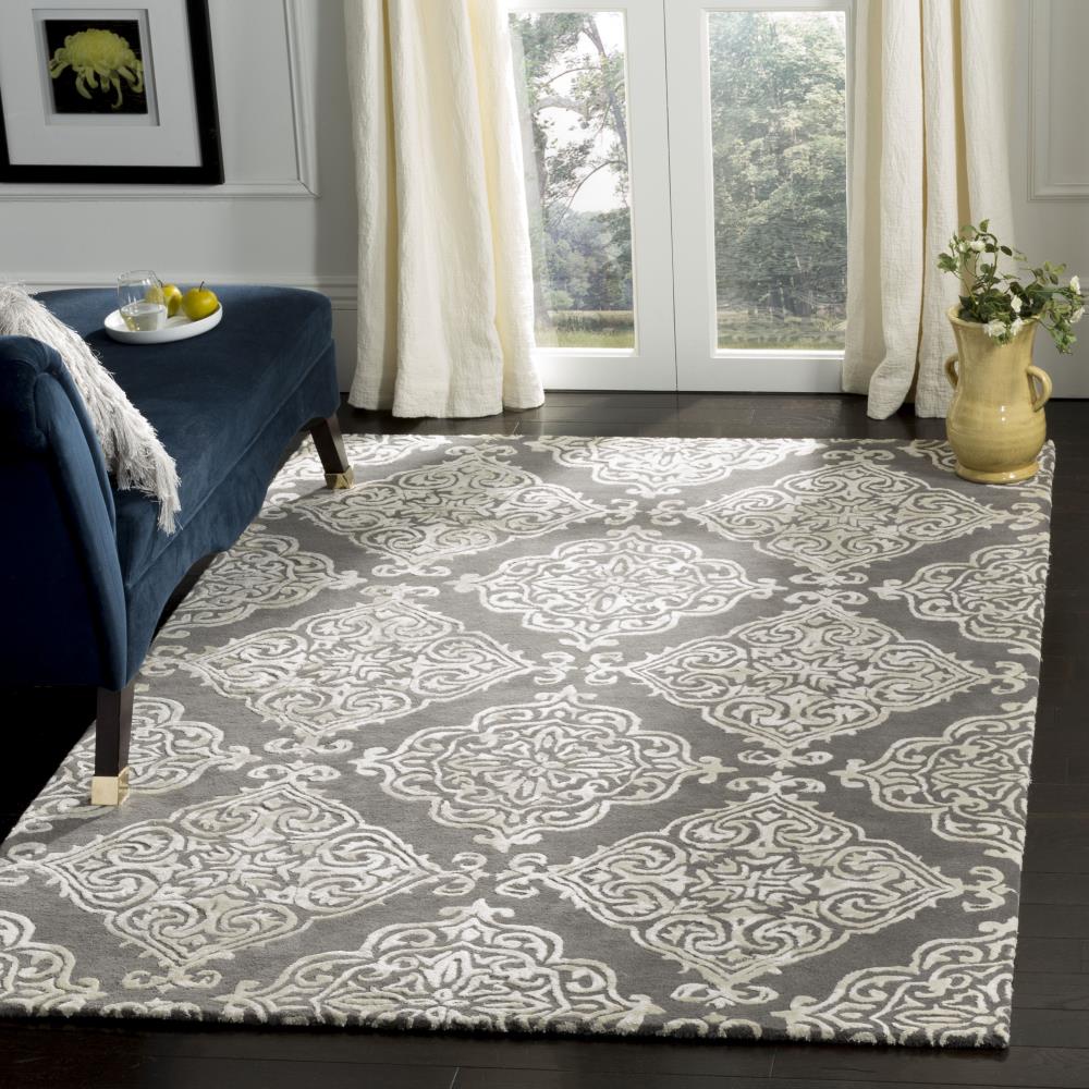 Safavieh GLM568D-6SQ rugs - View #2