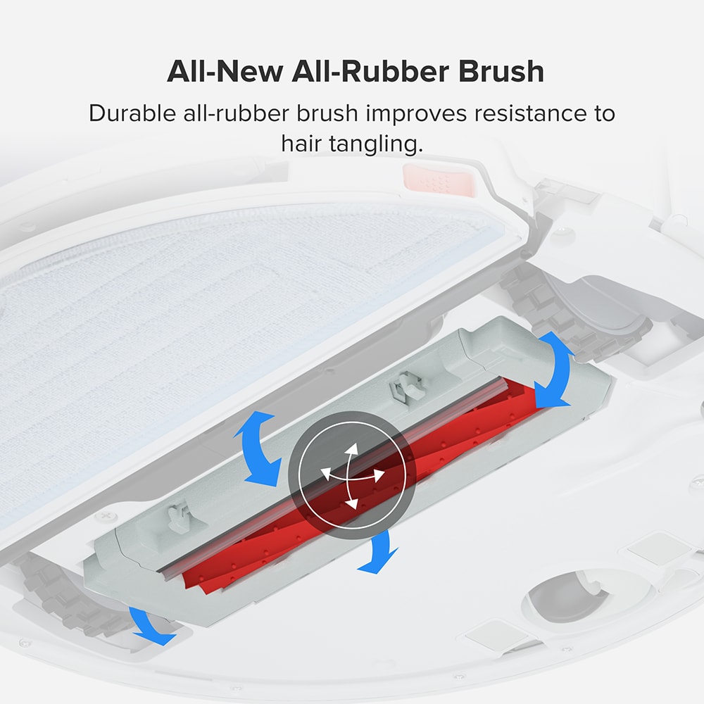 Roborock S70PLUS Robotic-Vacuums - View #12