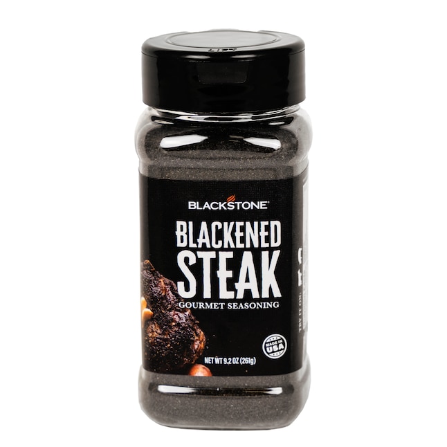 Blackstone Blackened Steak Seasoning in the Dry Seasoning & Marinades