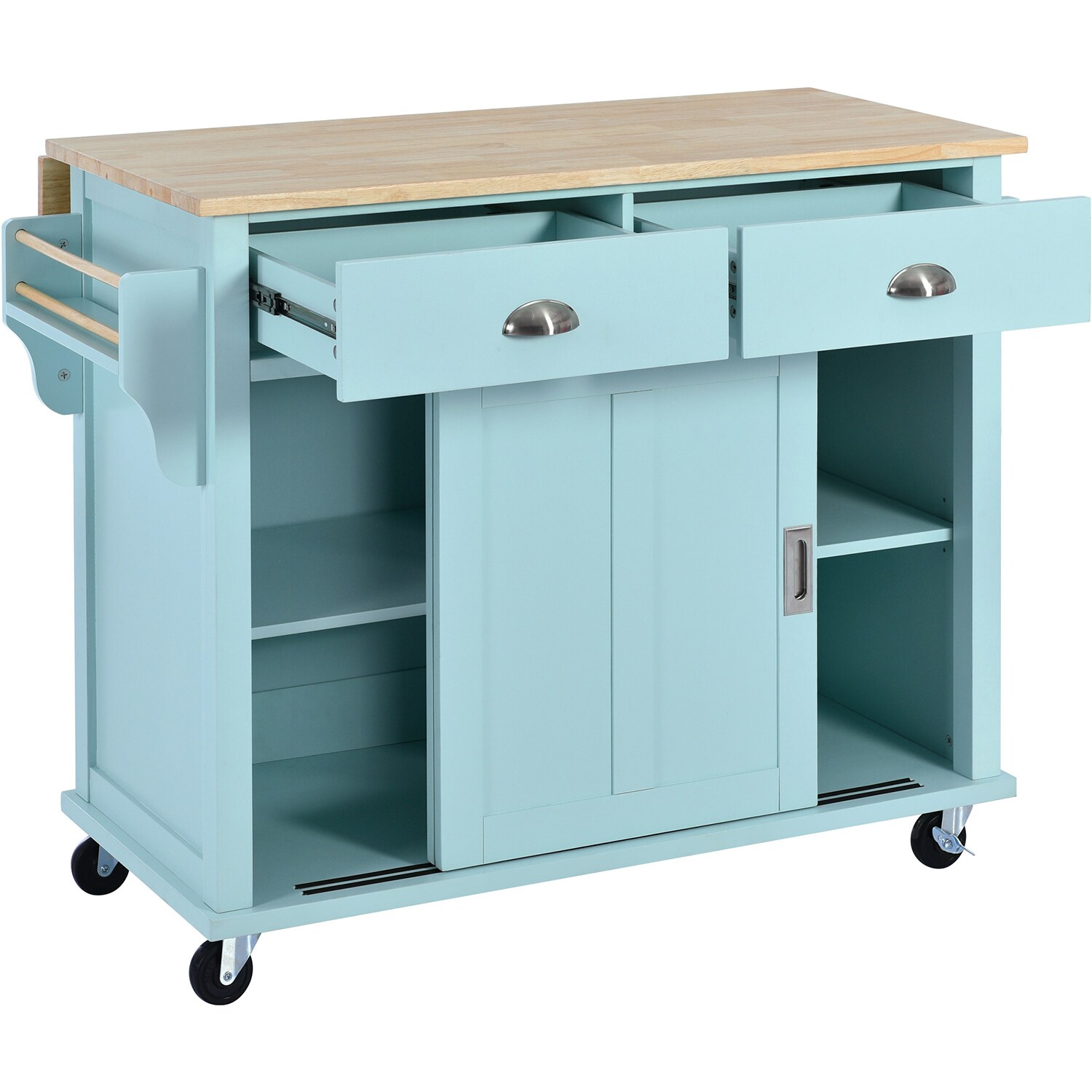 SINOFURN SYB260007GN Kitchen-Furniture - View #7