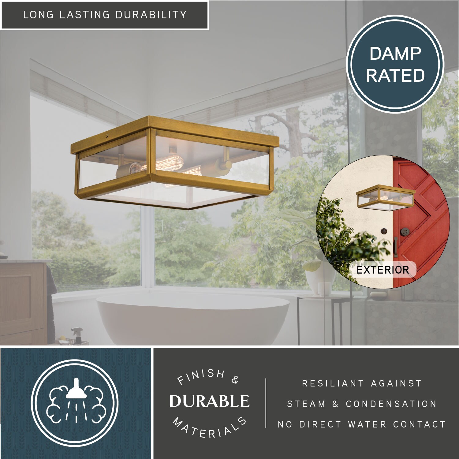 Cascadia T0709 flushmounts - View #5