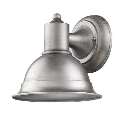 Acclaim Lighting Artisan 10-in H Architectural Bronze Medium Base (E-26) Outdoor Wall Light Acclaim Lighting Artisan 10-in H Architectural Bronze Medium Base (E-26) Outdoor Wall Light