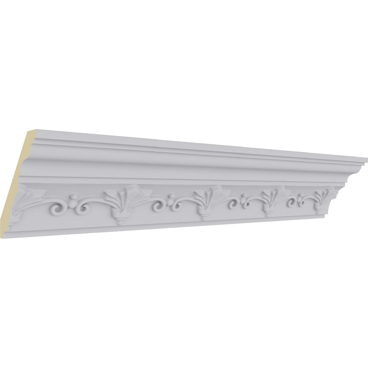 Ekena Millwork MLD03X02X04RO Crown-Moulding - View #3