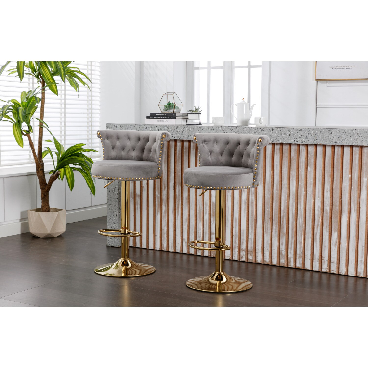 Streamdale Furniture W1539103100 stools - View #3