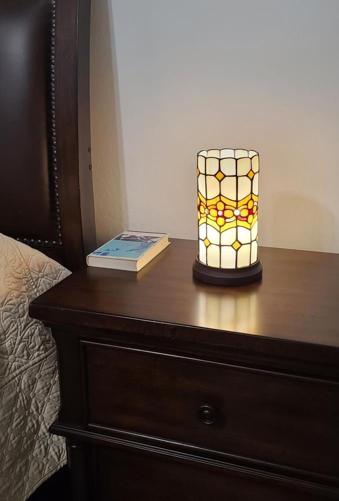 Amora Lighting AM088ACCB Table-Lamps - View #3