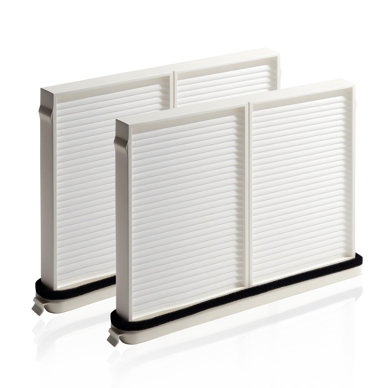 LILILIAN FMY  2 Pack Cabin Air Filter for Mazda CX90 2024 2025 2026 CX70 2025 2026 Activated Carbon Filter Replacement KR9P 61 J6X