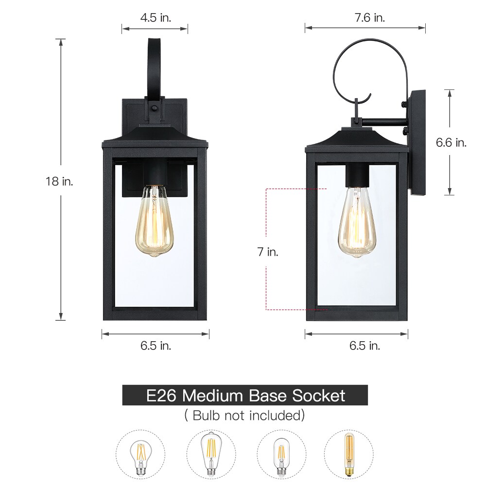 True Fine TD130005OT Outdoor-Wall-Lighting - View #6
